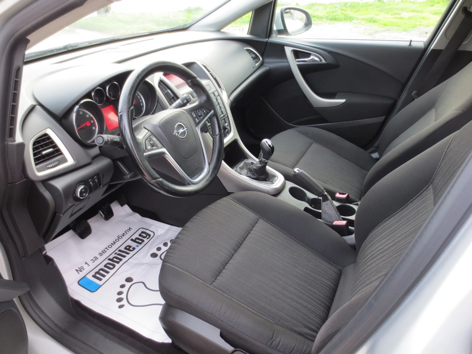 Opel Astra 1.4 i SPORTS TOURER | Mobile.bg   8