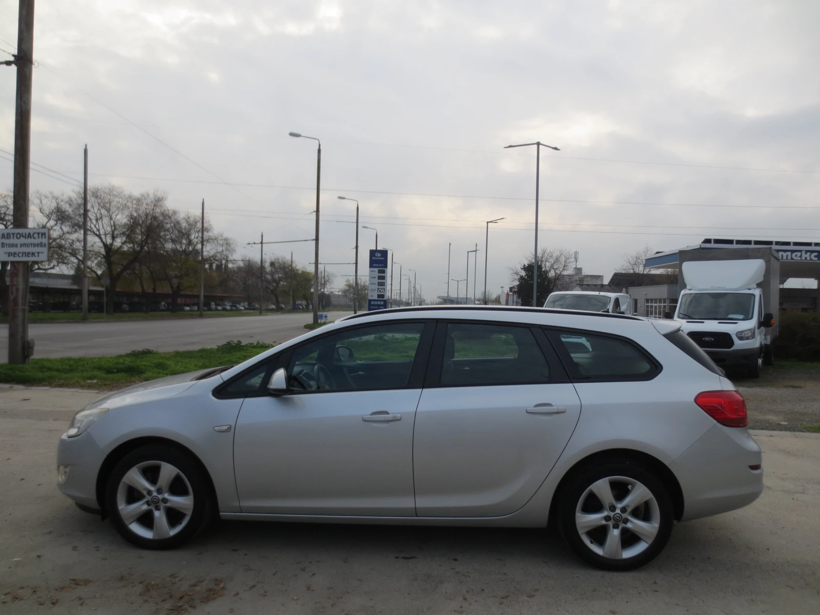 Opel Astra 1.4 i SPORTS TOURER | Mobile.bg   7