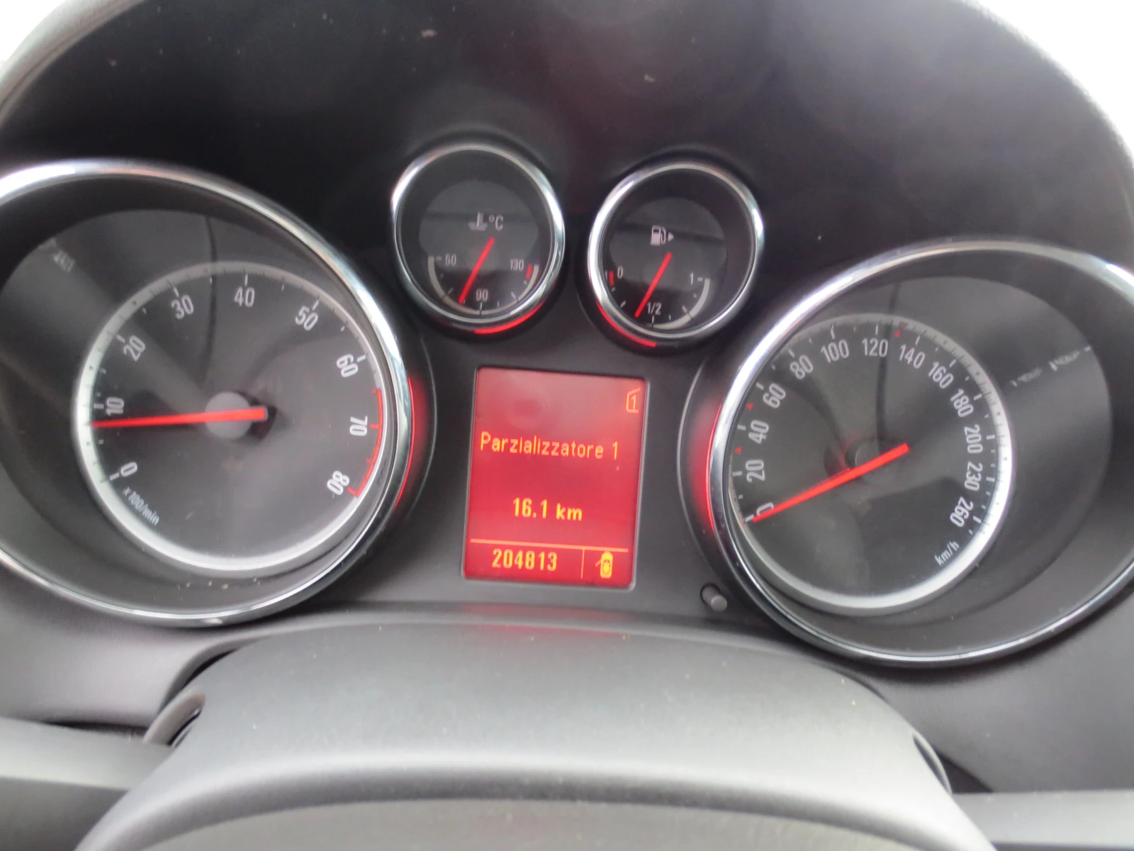 Opel Astra 1.4 i SPORTS TOURER | Mobile.bg   15