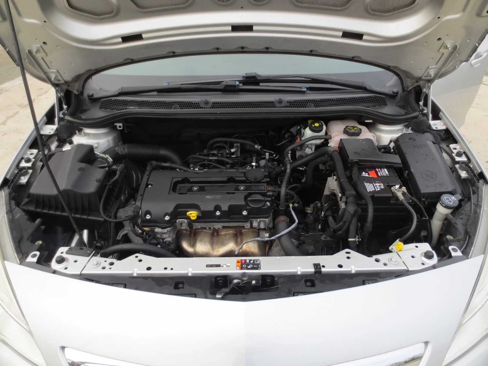 Opel Astra 1.4 i SPORTS TOURER | Mobile.bg   16