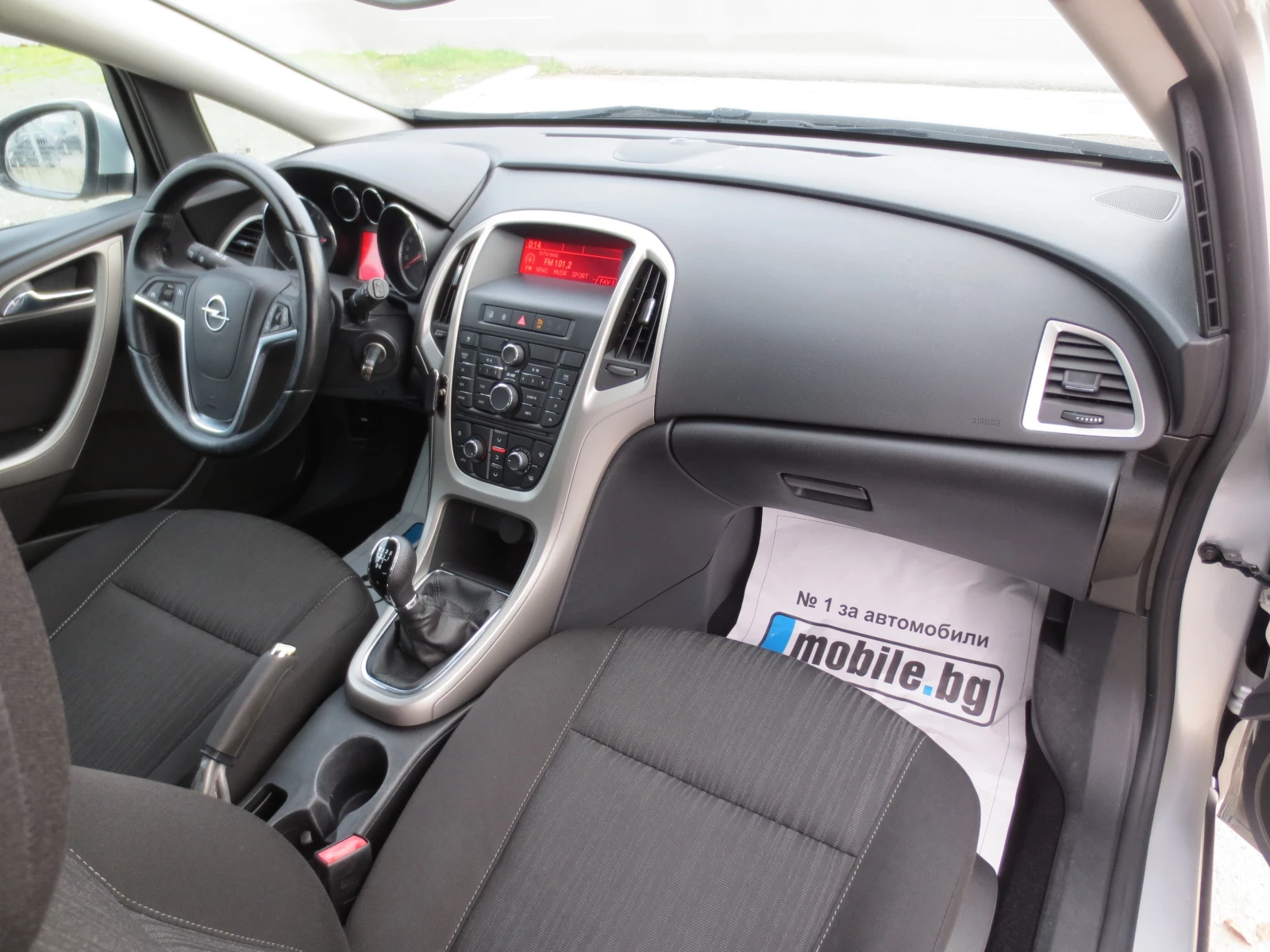 Opel Astra 1.4 i SPORTS TOURER | Mobile.bg   11