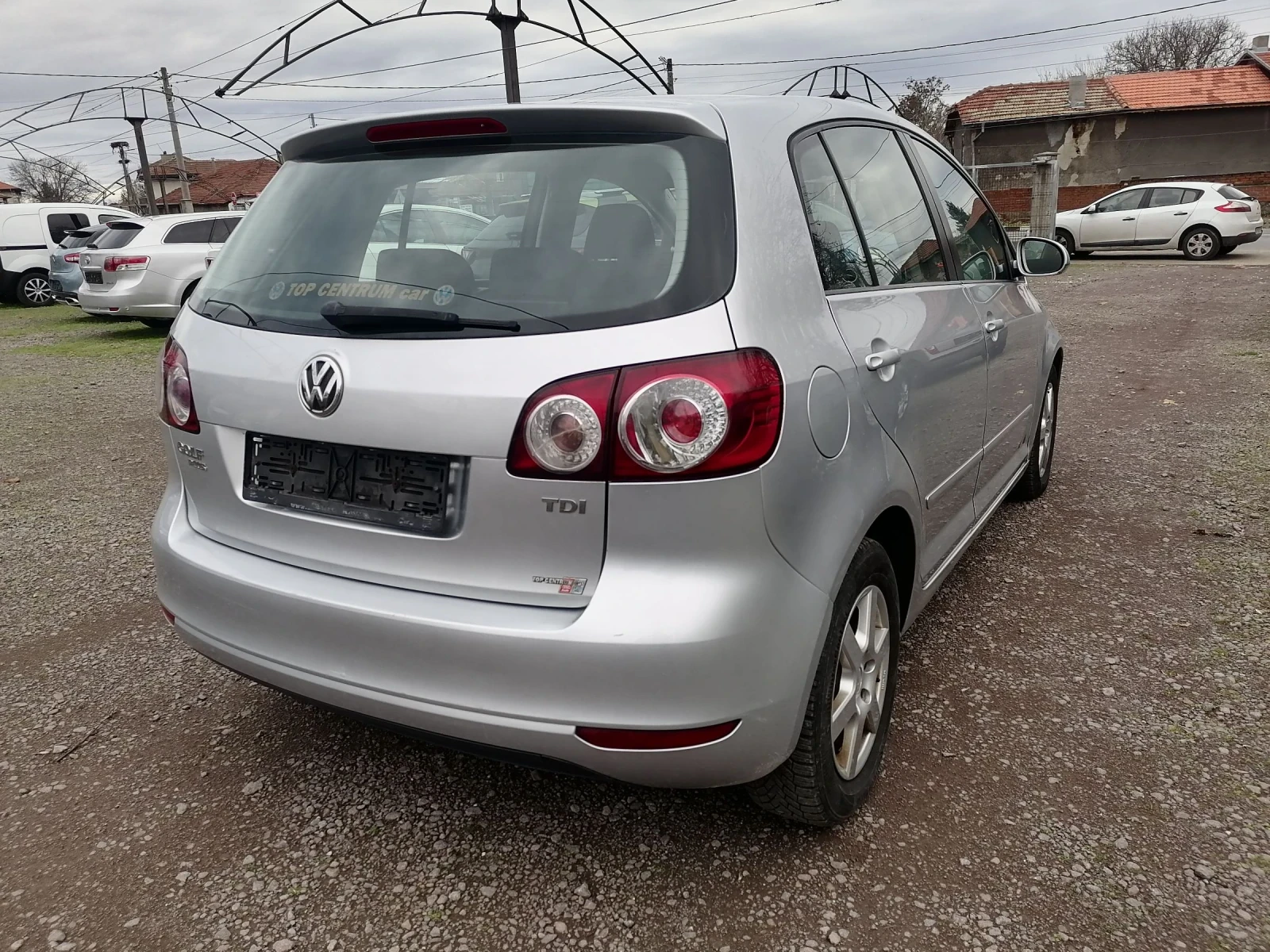 VW Golf Plus Trend 1.6TDI - изображение 6