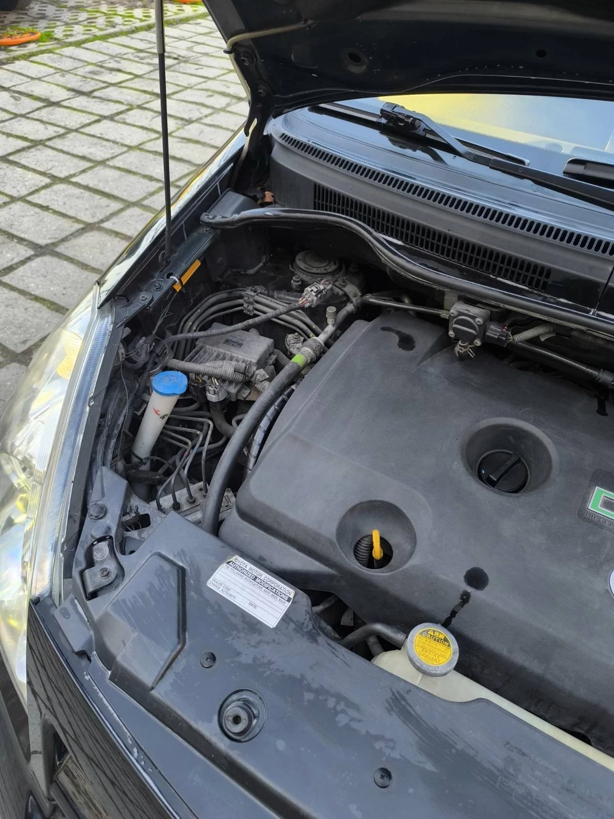 Toyota Verso 2.2 | Mobile.bg   11