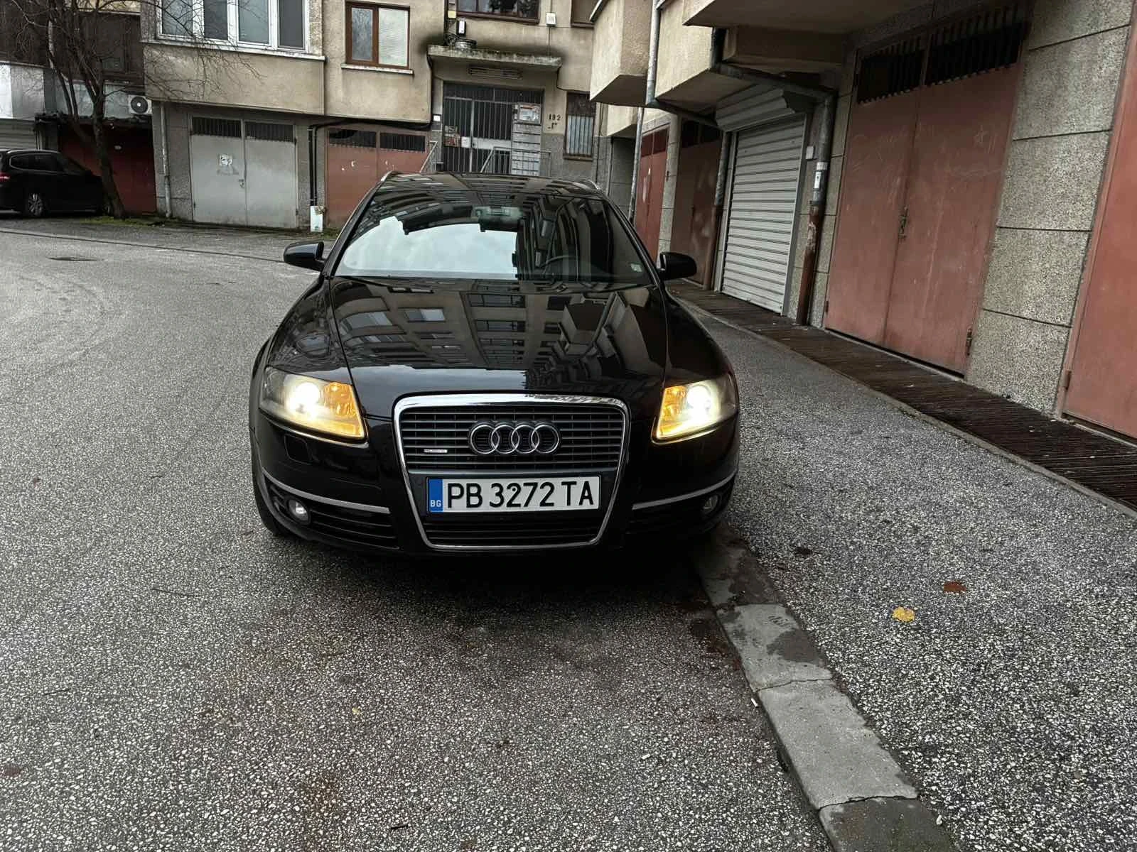 Audi A6 2.7 -180ps Quattro , TOP ���������, ������� ������ | Mobile.bg � ����������� 1