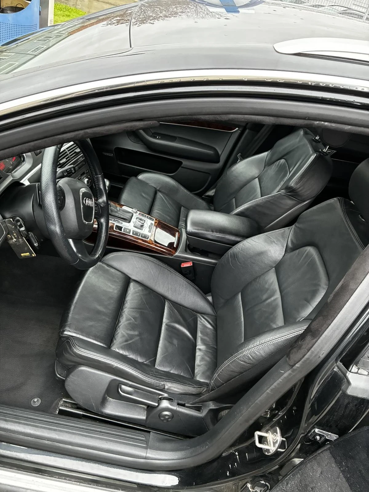 Audi A6 2.7 -180ps Quattro , TOP състояние, Сменени Вериги - изображение 3