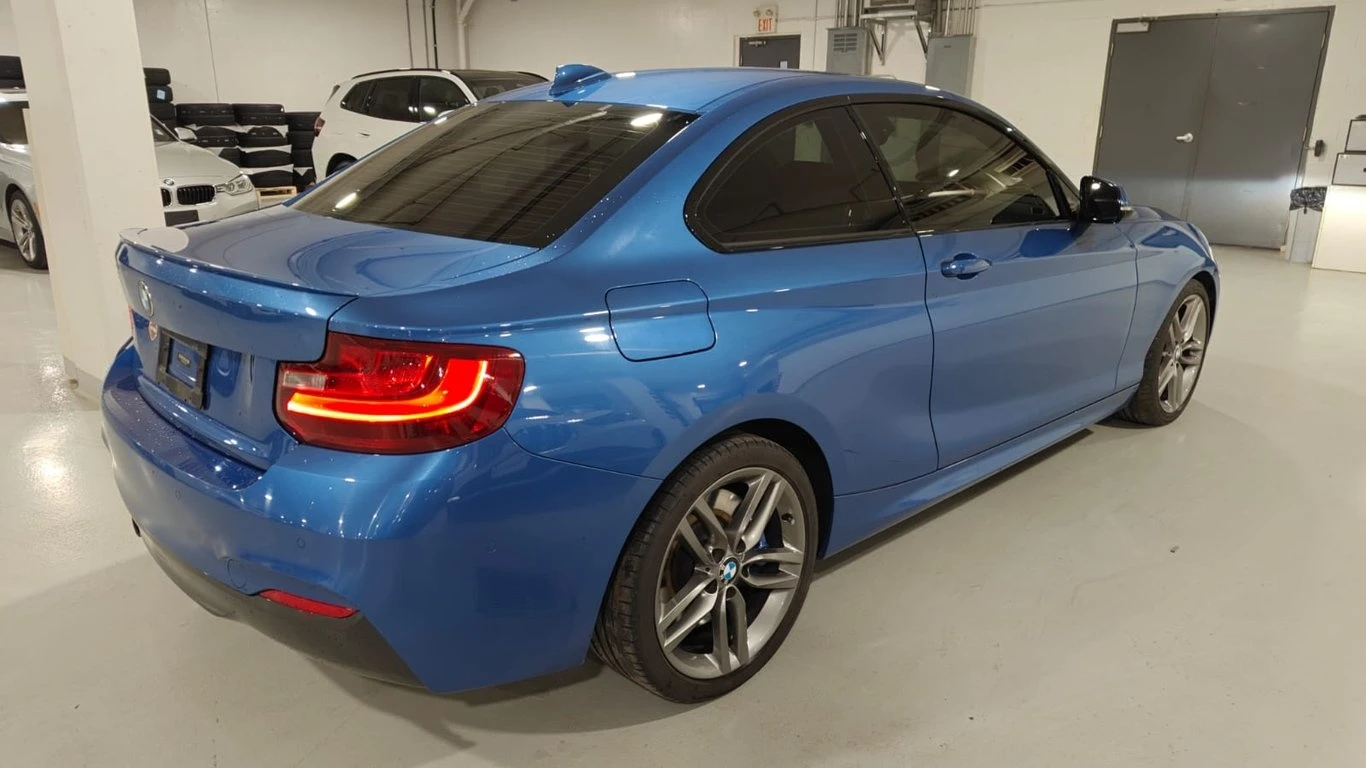 BMW 230 * 230i * CARFAX * ��� ������������ ������ | Mobile.bg � ����������� 3