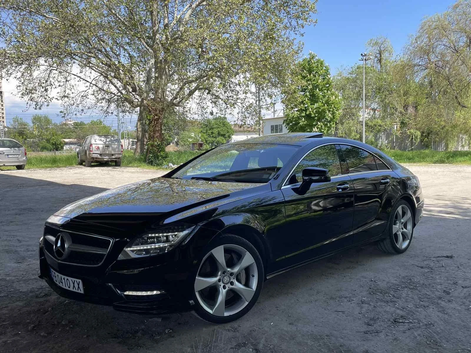 Mercedes-Benz CLS 550  - изображение 4