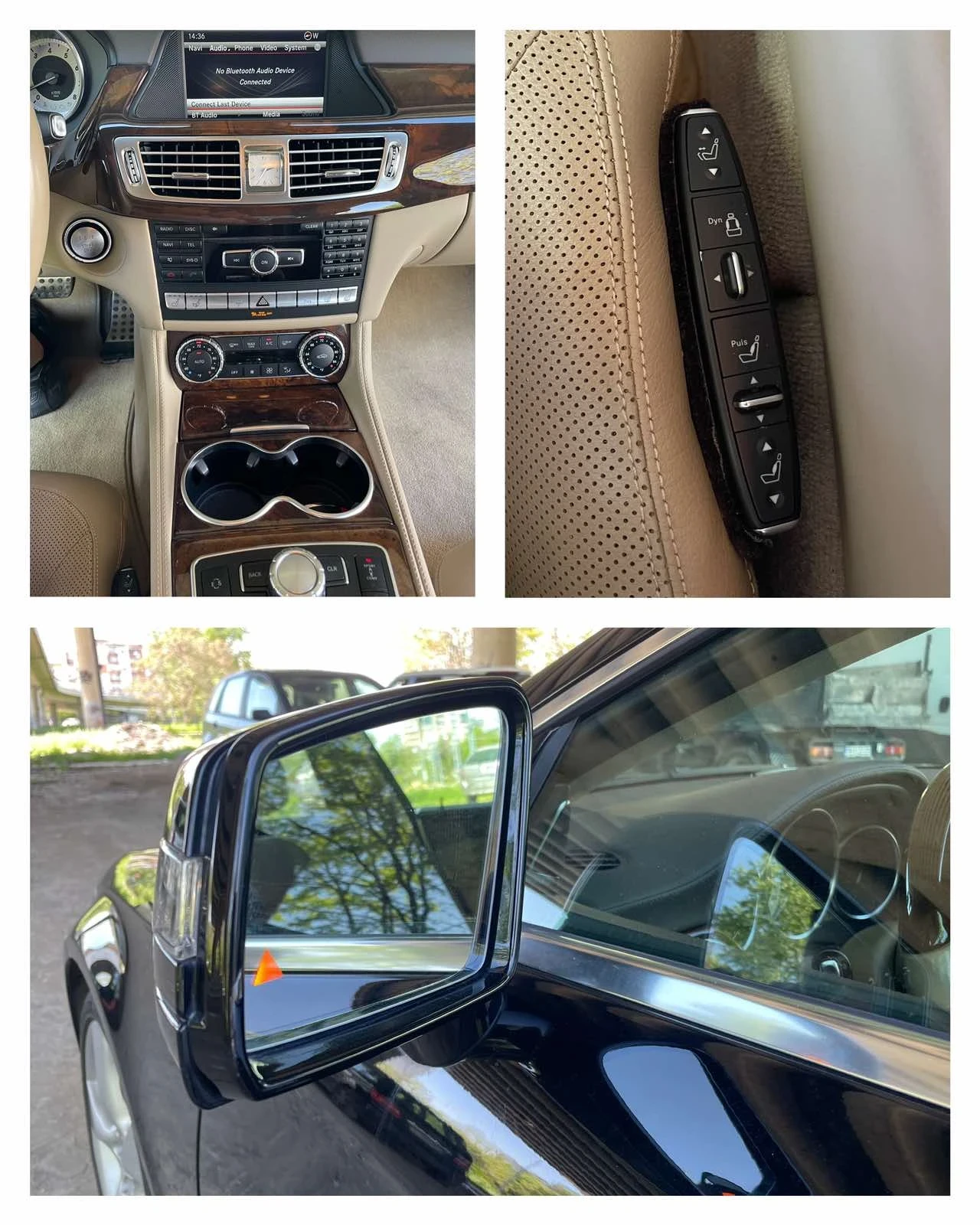 Mercedes-Benz CLS 550  - изображение 6