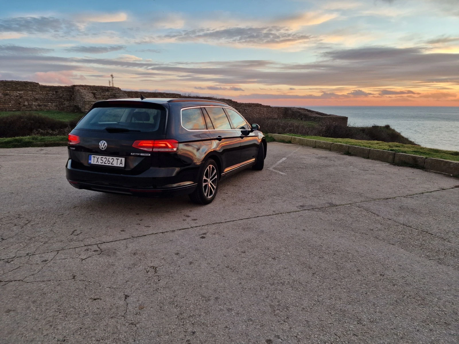 VW Passat B8 2.0TDI 150hp DIGITAL | Mobile.bg � ����������� 5