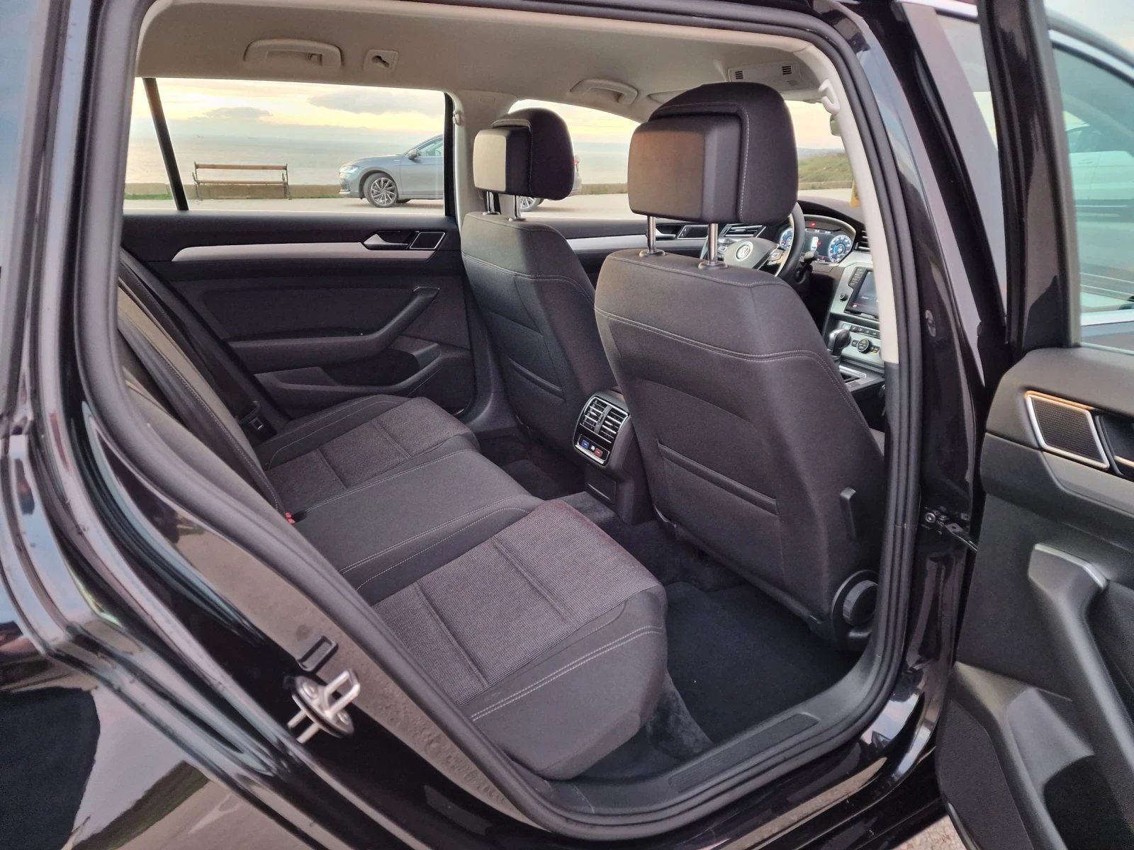 VW Passat B8 2.0TDI 150hp DIGITAL | Mobile.bg � ����������� 9