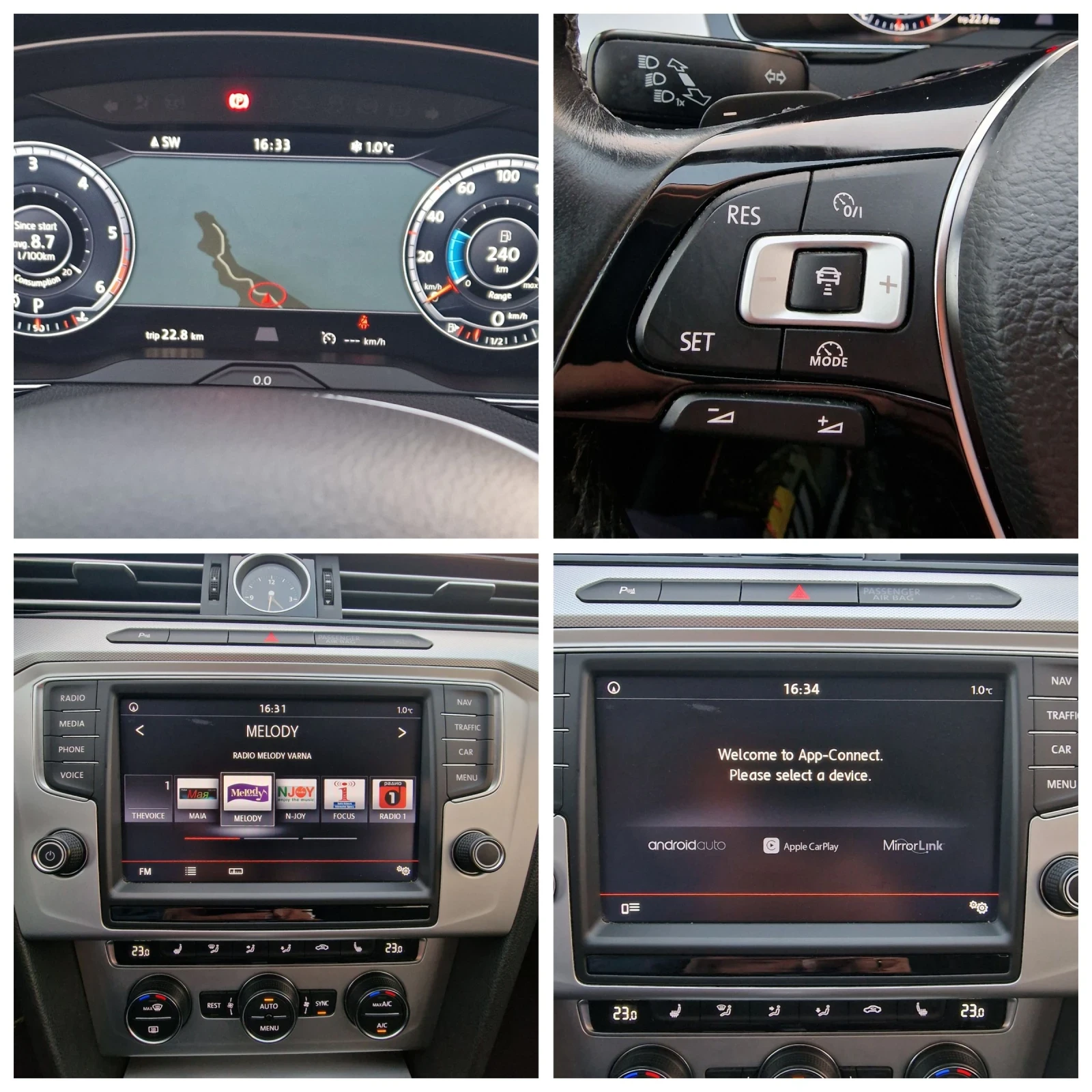 VW Passat B8 2.0TDI 150hp DIGITAL | Mobile.bg � ����������� 13