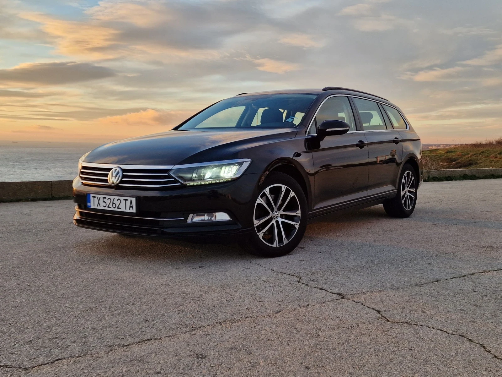 VW Passat B8 2.0TDI 150hp DIGITAL