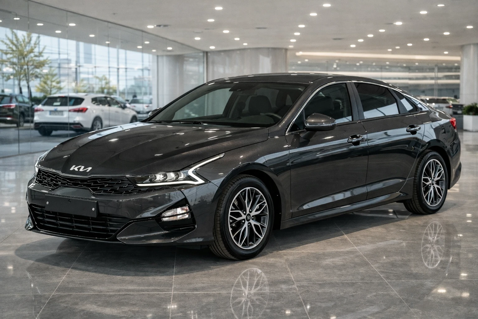 Kia K5 2.0LPI ��� | Mobile.bg � ����������� 1