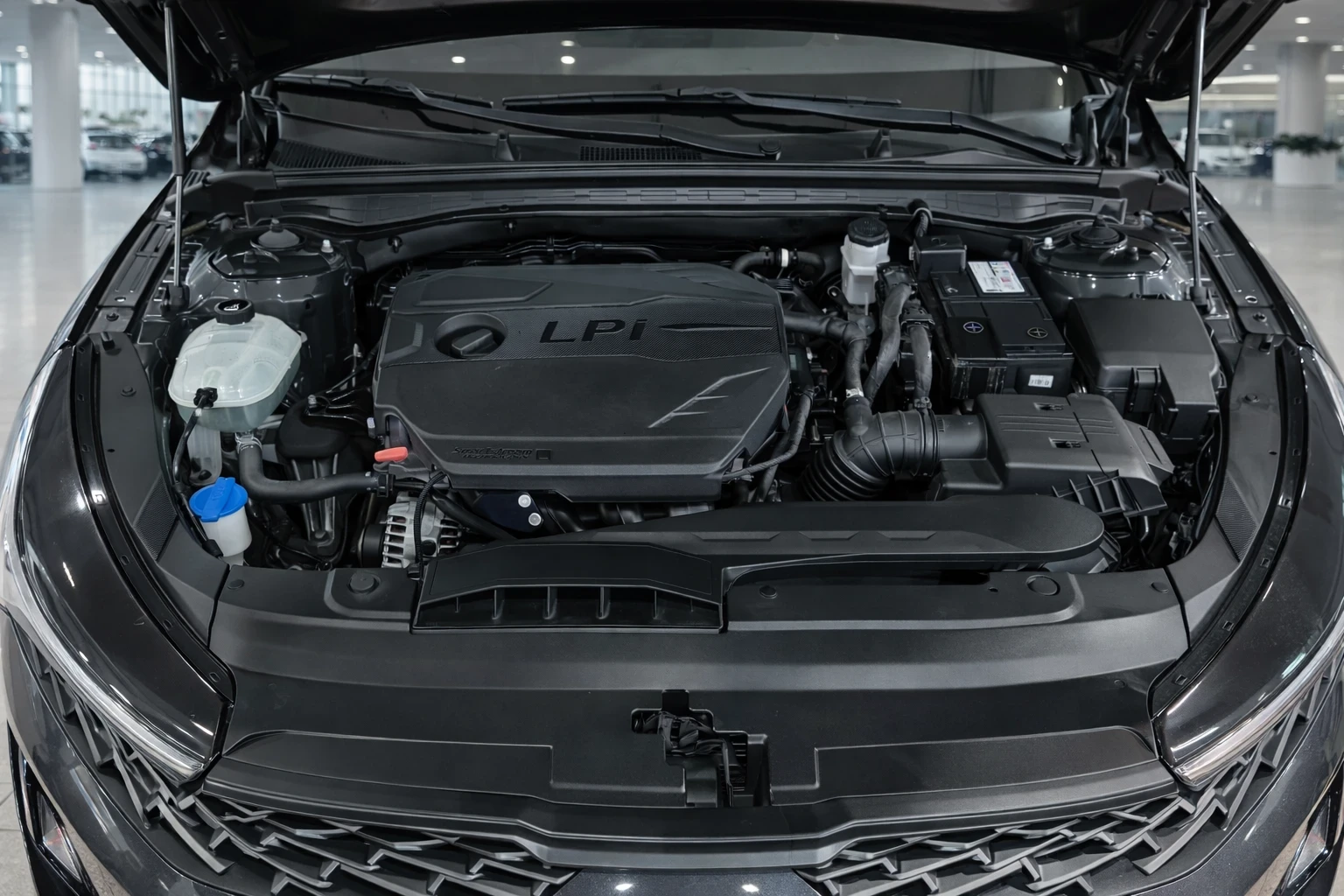 Kia K5 2.0LPI ��� | Mobile.bg � ����������� 5