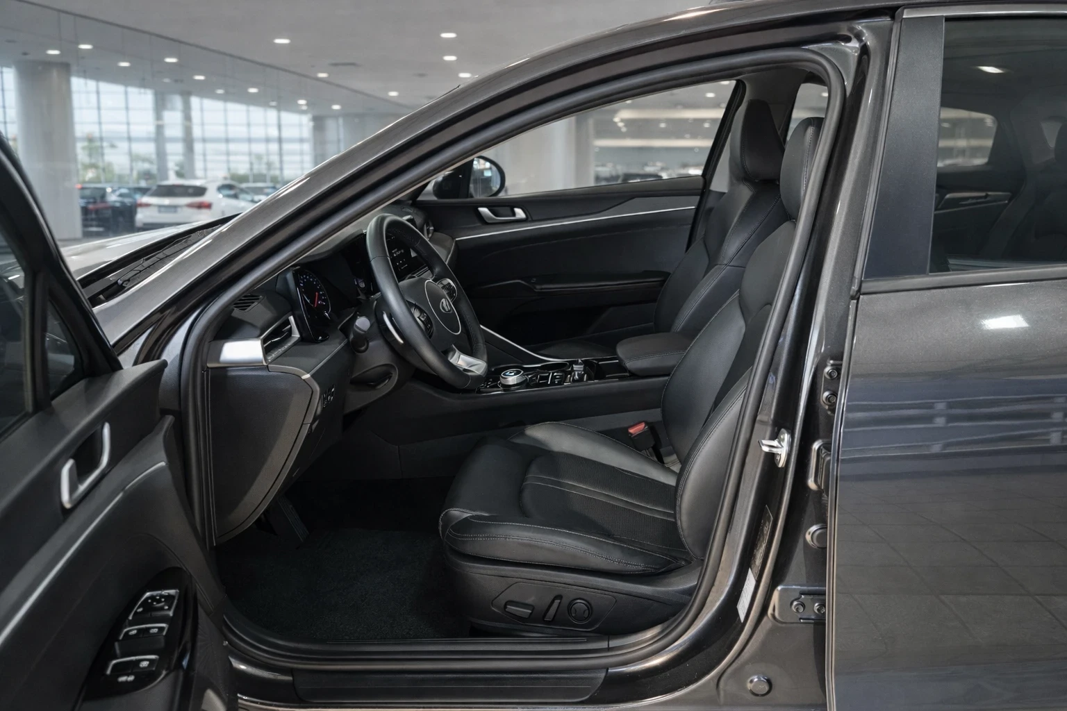 Kia K5 2.0LPI ��� | Mobile.bg � ����������� 9