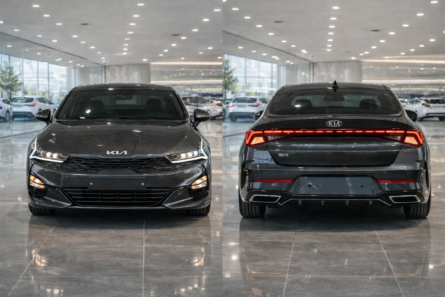 Kia K5 2.0LPI ��� | Mobile.bg � ����������� 3