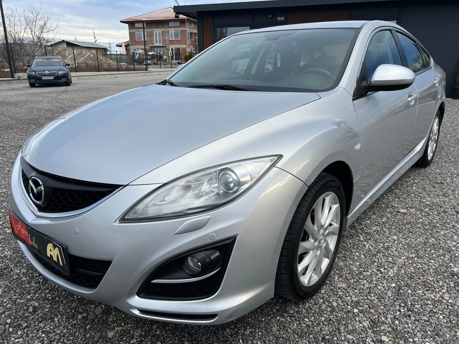 Mazda 6 2.0i ��������/���� 5/RVM/PDC/�������� �������/ | Mobile.bg � ����������� 1