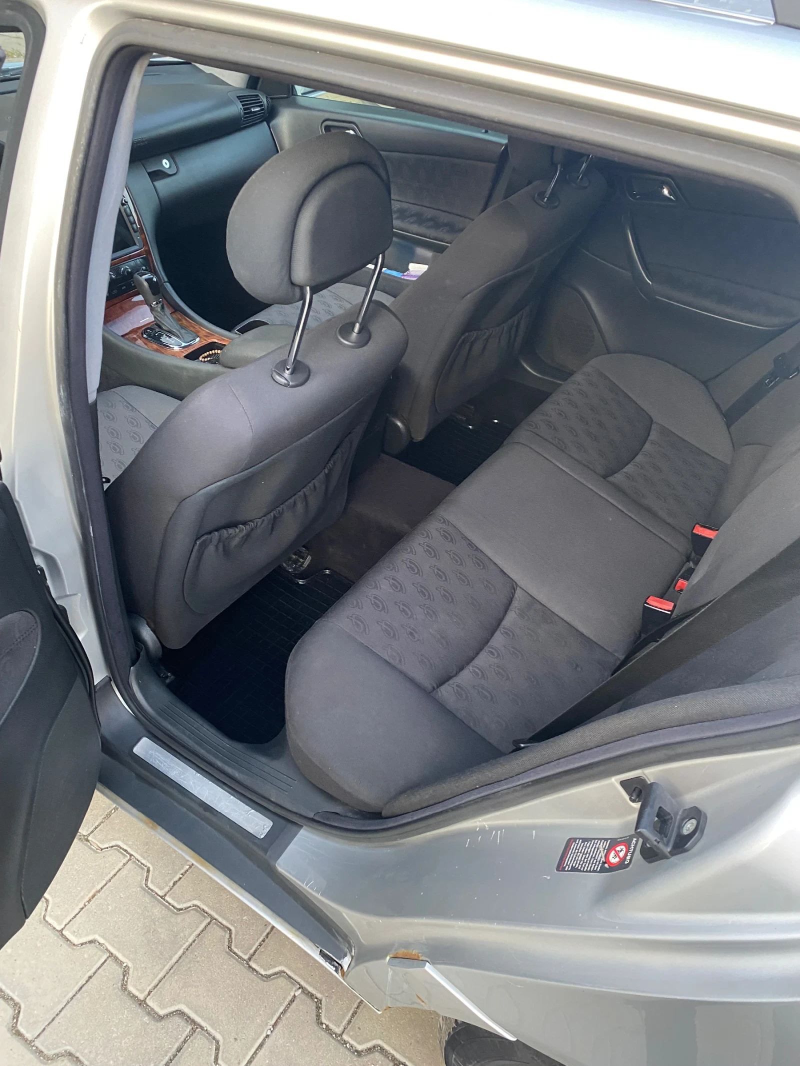 Mercedes-Benz C 180 W203 | Mobile.bg � ����������� 4