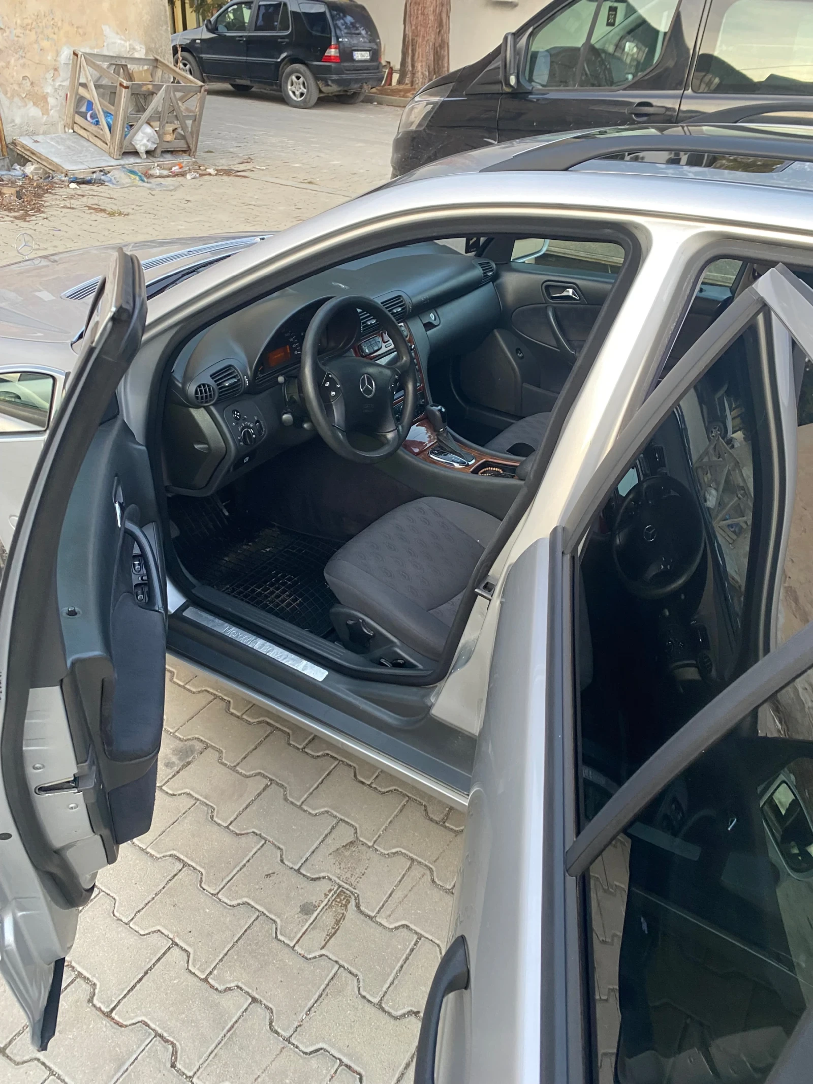 Mercedes-Benz C 180 W203 | Mobile.bg � ����������� 5