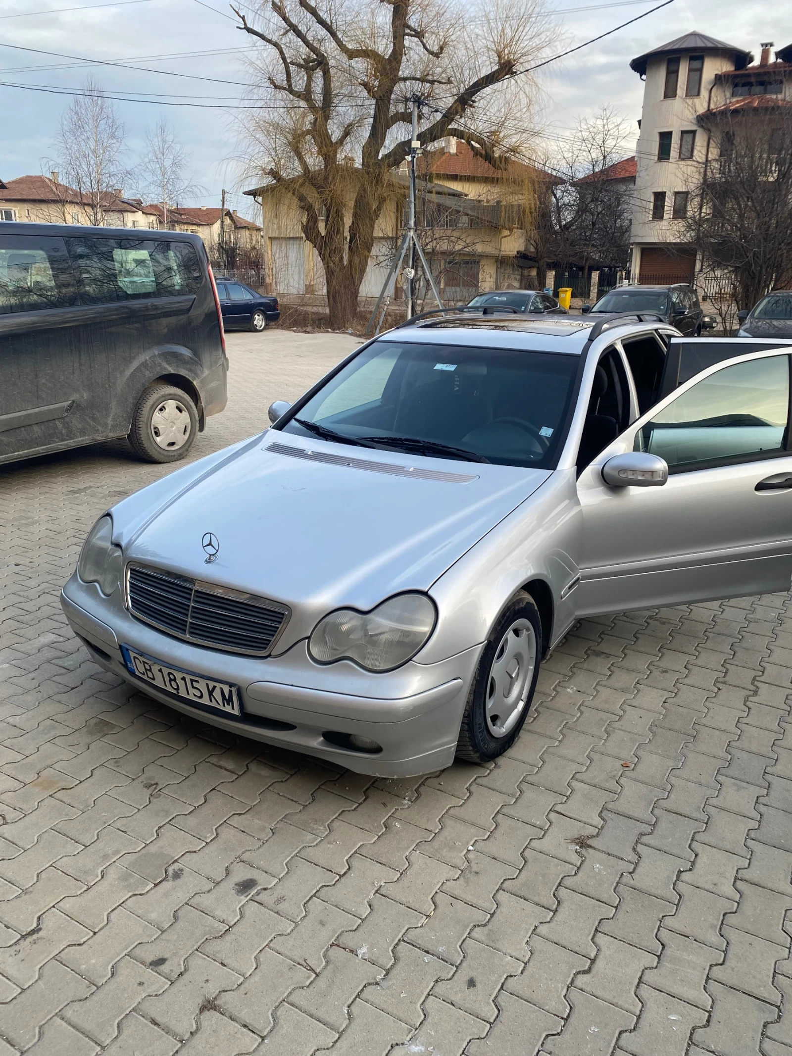 Mercedes-Benz C 180 W203 | Mobile.bg � ����������� 2