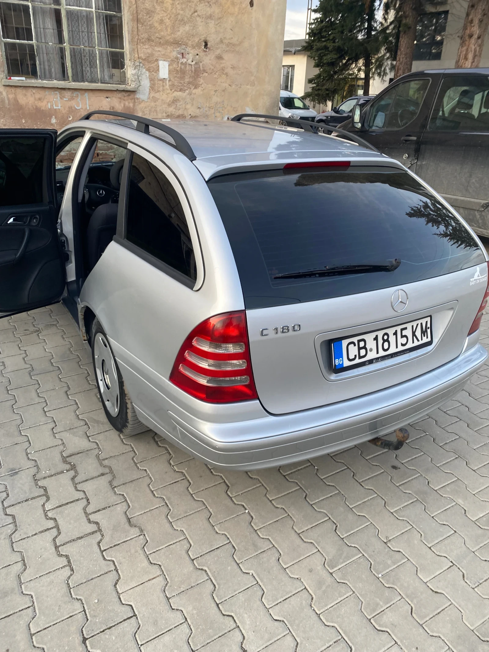 Mercedes-Benz C 180 W203 | Mobile.bg � ����������� 3