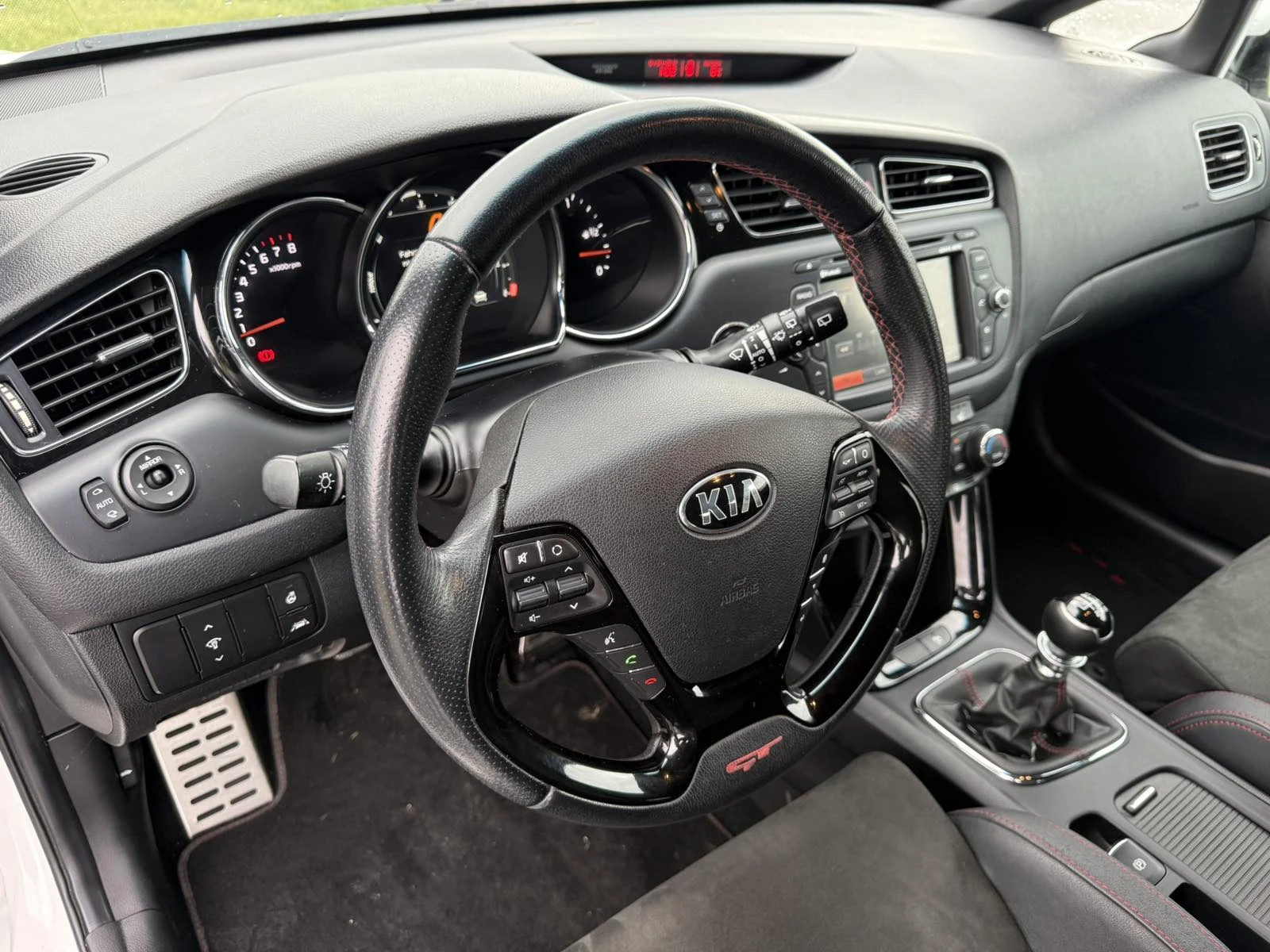 Kia Pro ceed GT ��������� ������� ���� | Mobile.bg � ����������� 11