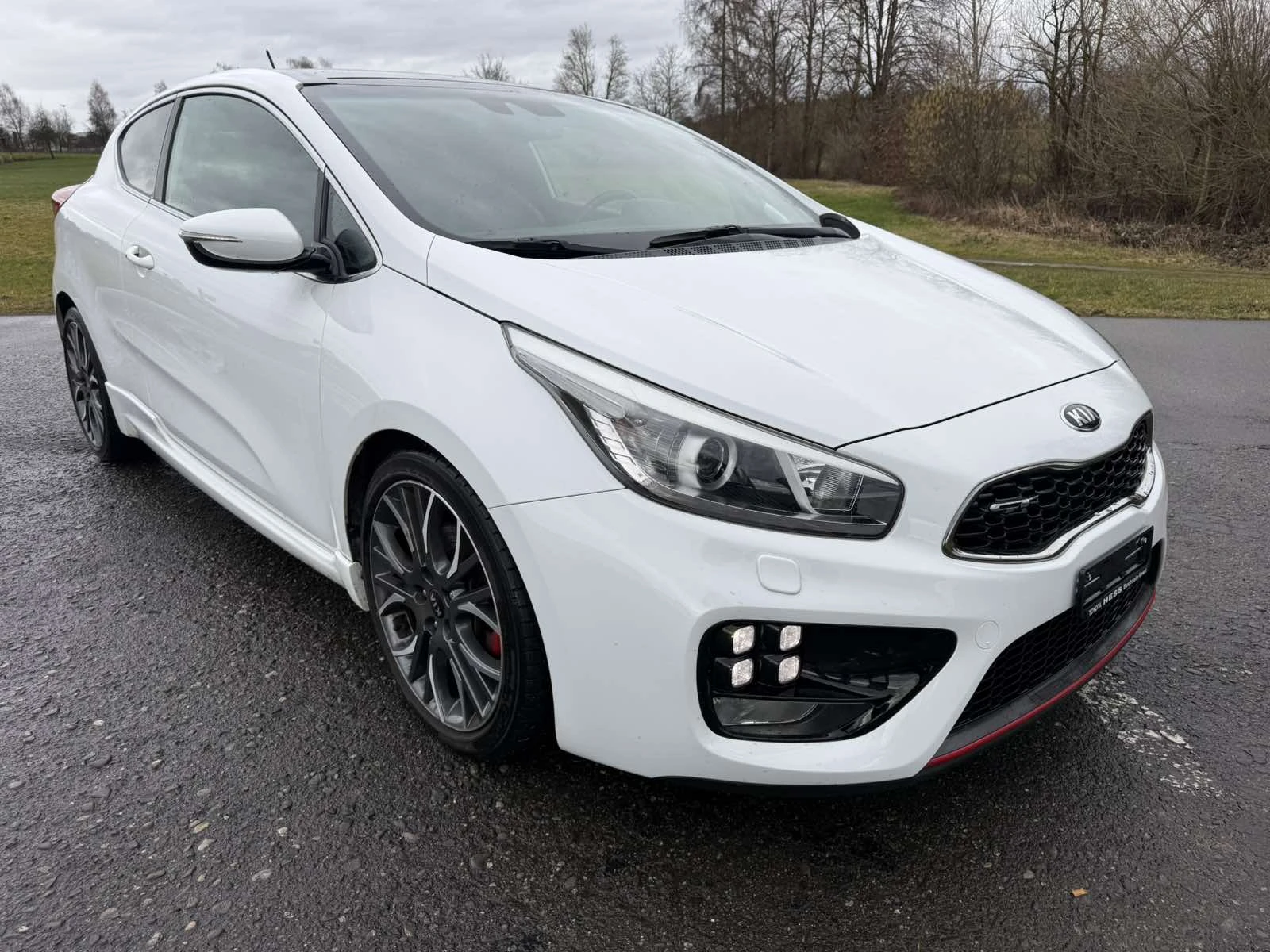 Kia Pro ceed GT ��������� ������� ���� | Mobile.bg � ����������� 6