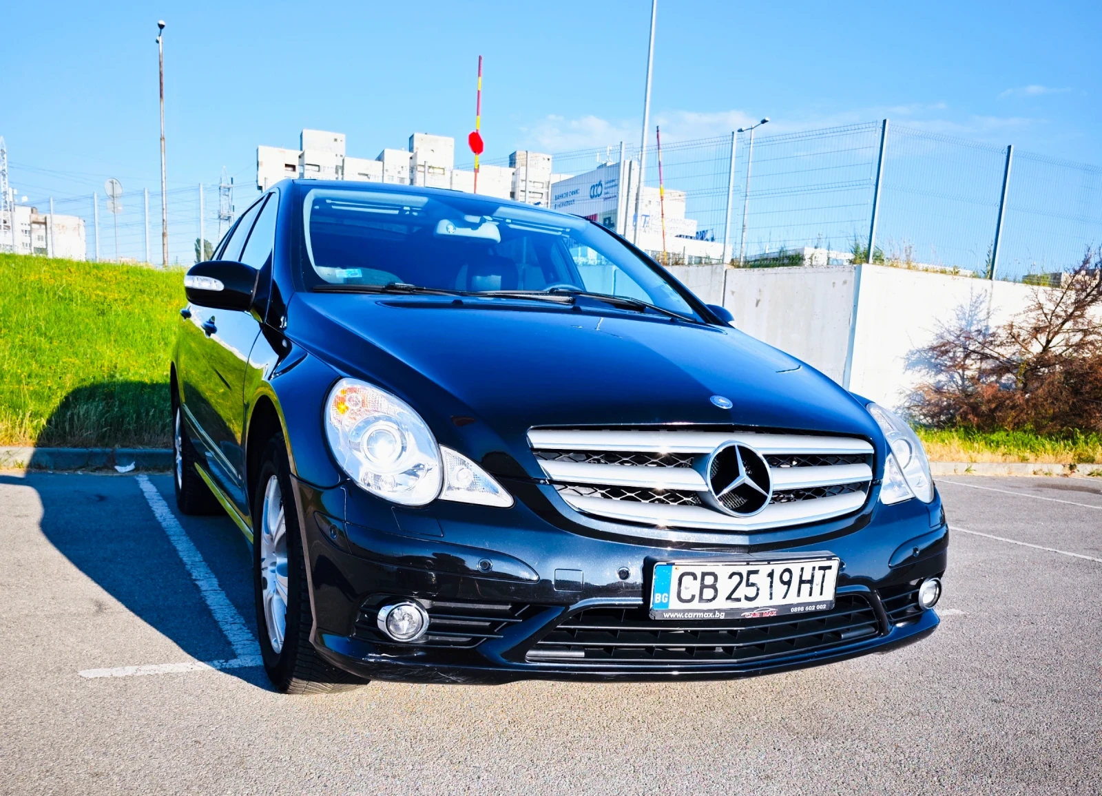 Mercedes-Benz R 320 | Mobile.bg � ����������� 1