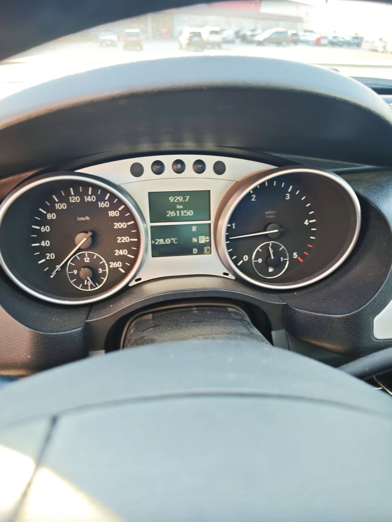 Mercedes-Benz R 320 | Mobile.bg � ����������� 4
