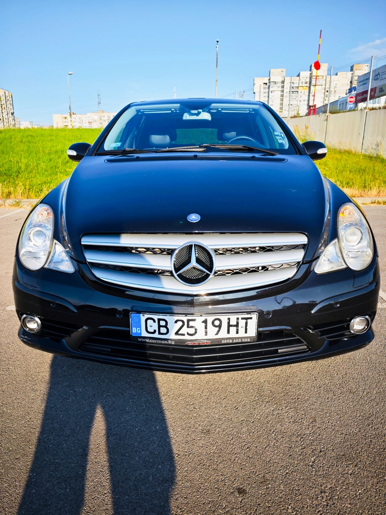 Mercedes-Benz R 320 | Mobile.bg � ����������� 8