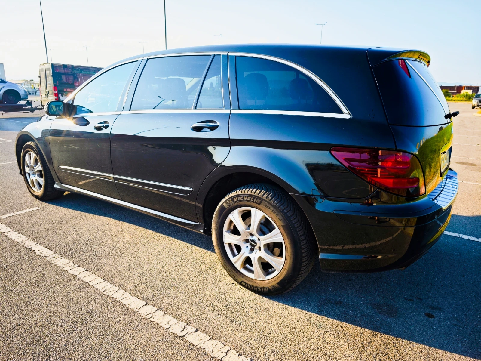 Mercedes-Benz R 320 | Mobile.bg � ����������� 11