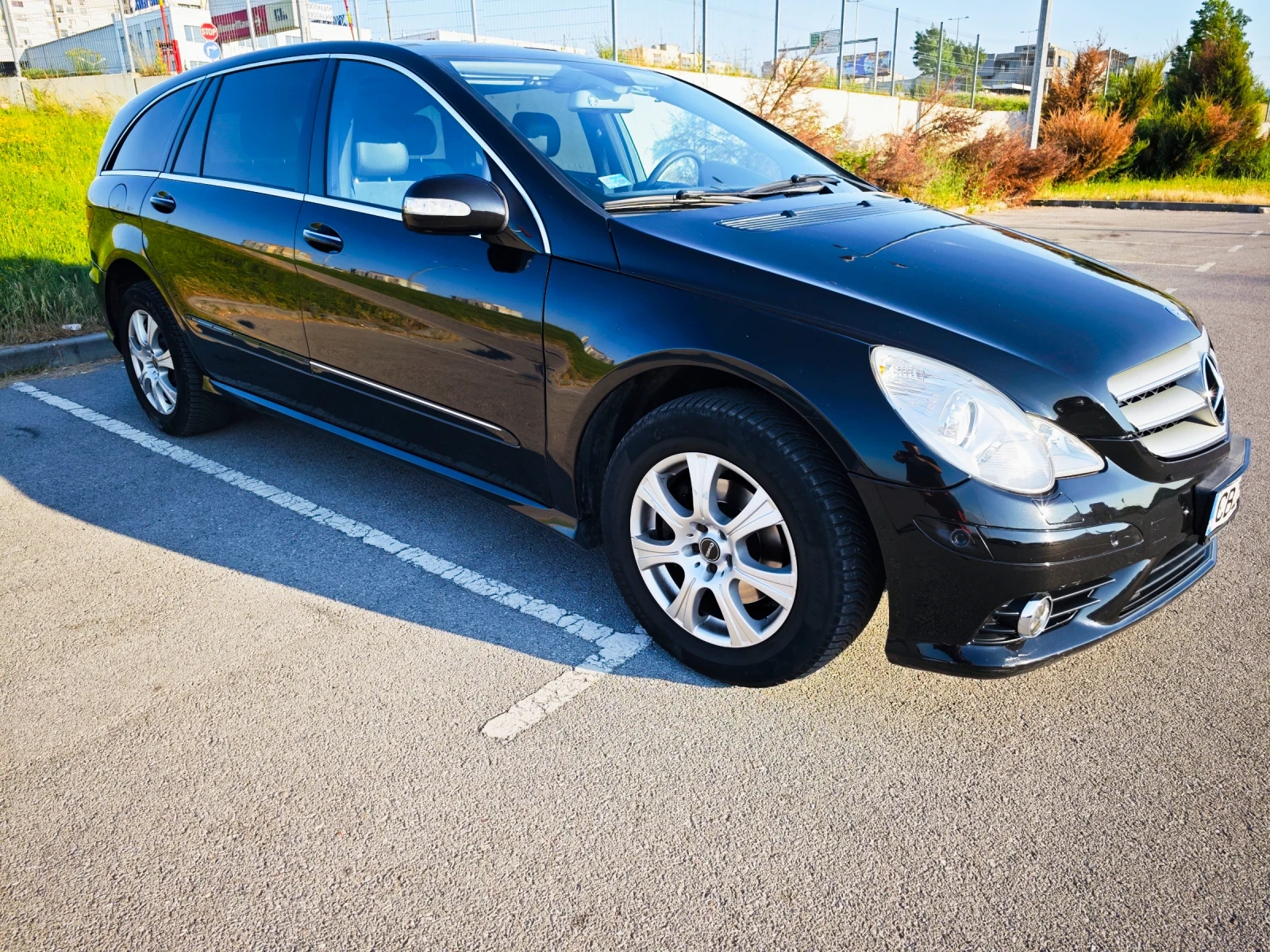 Mercedes-Benz R 320 | Mobile.bg � ����������� 9