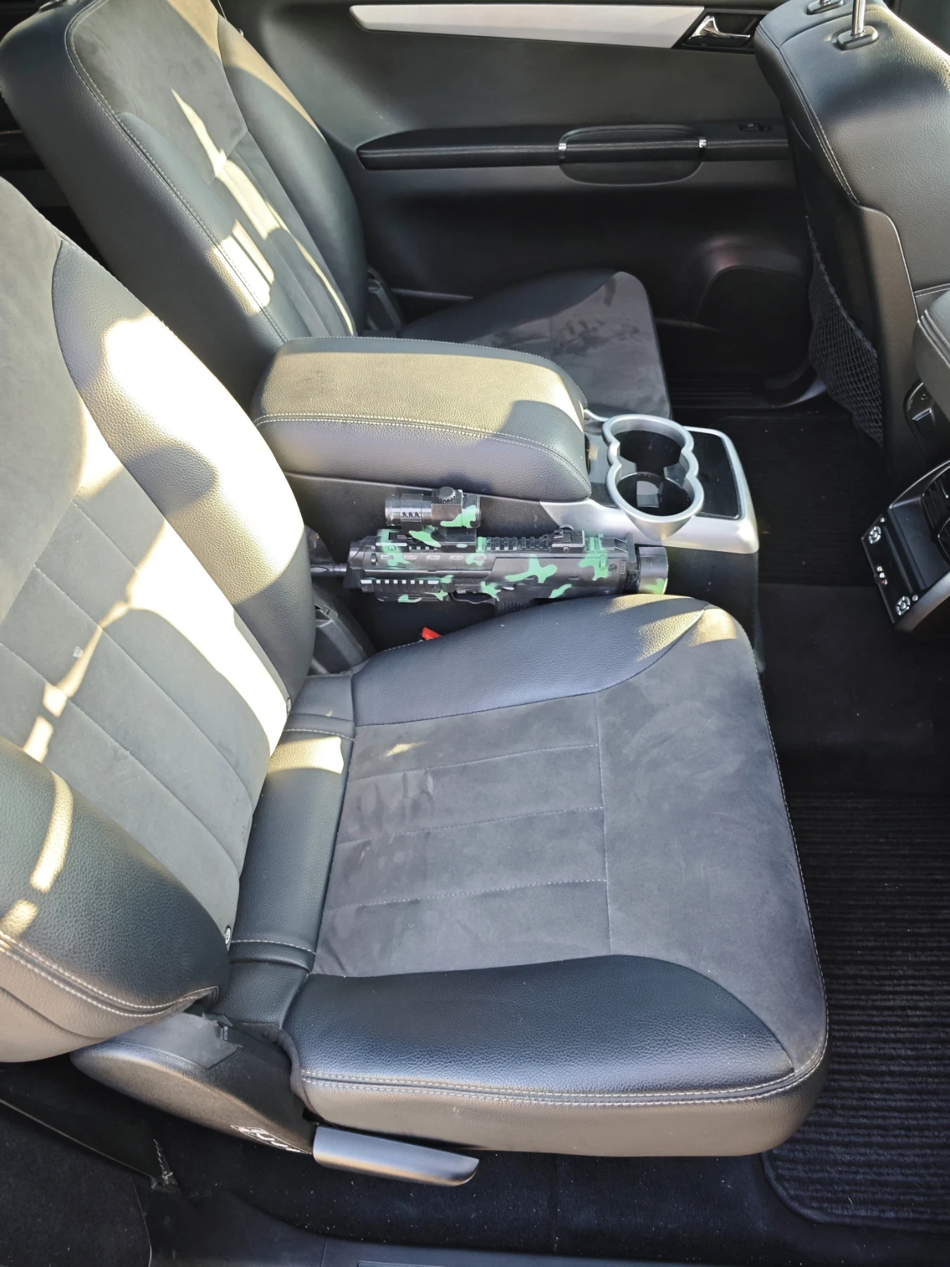 Mercedes-Benz R 320 | Mobile.bg � ����������� 13