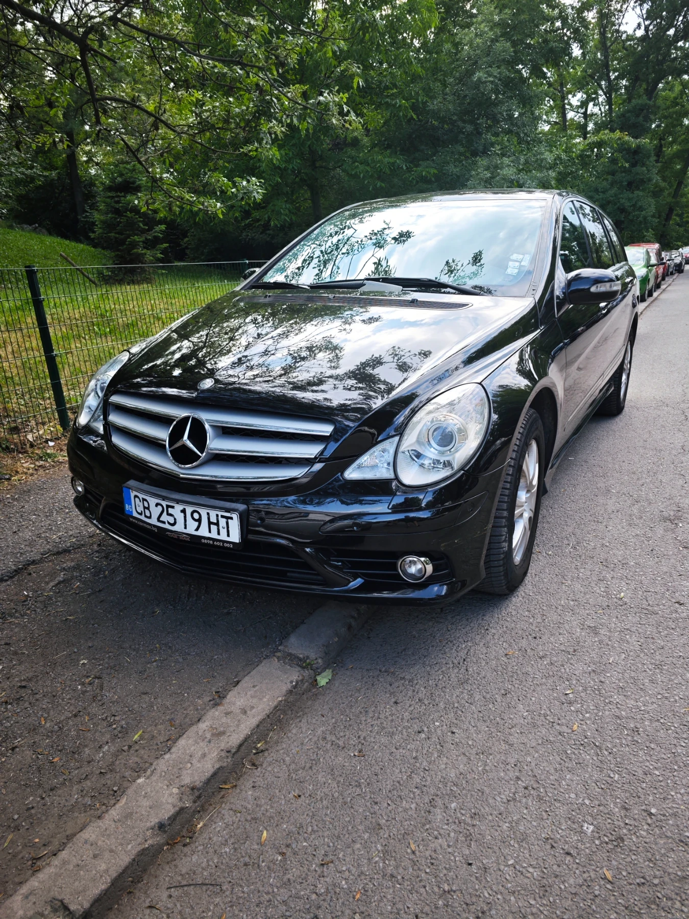 Mercedes-Benz R 320 | Mobile.bg � ����������� 2