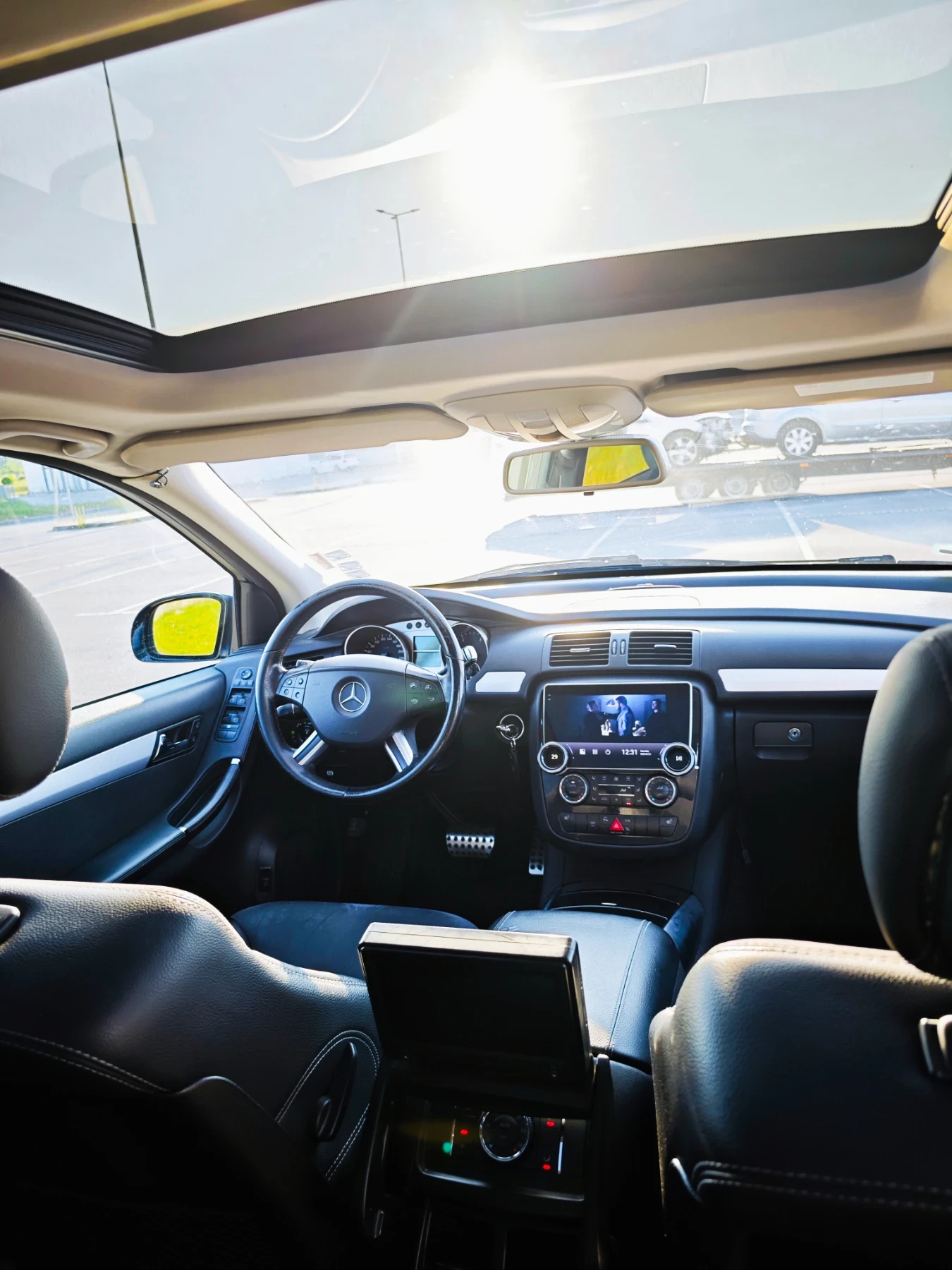 Mercedes-Benz R 320 | Mobile.bg � ����������� 10