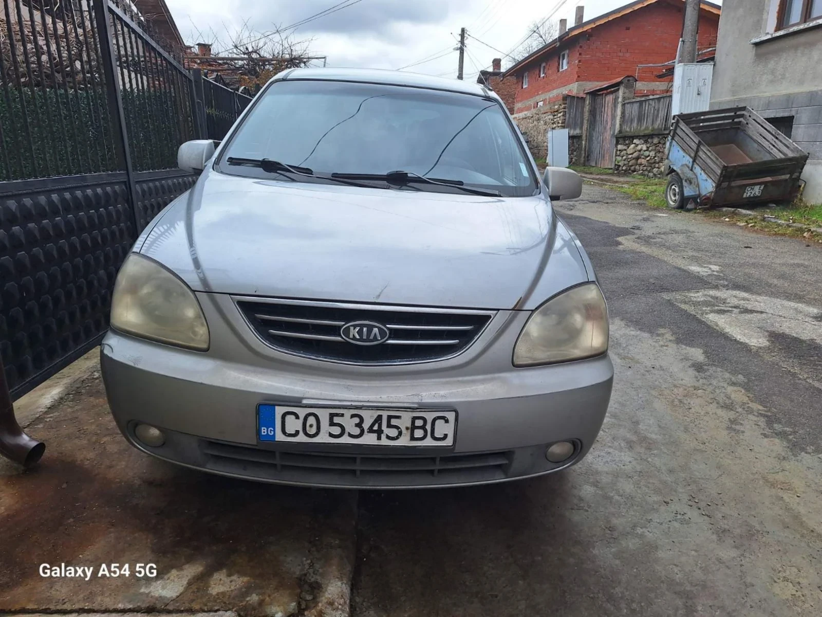 Kia Carens | Mobile.bg � ����������� 1