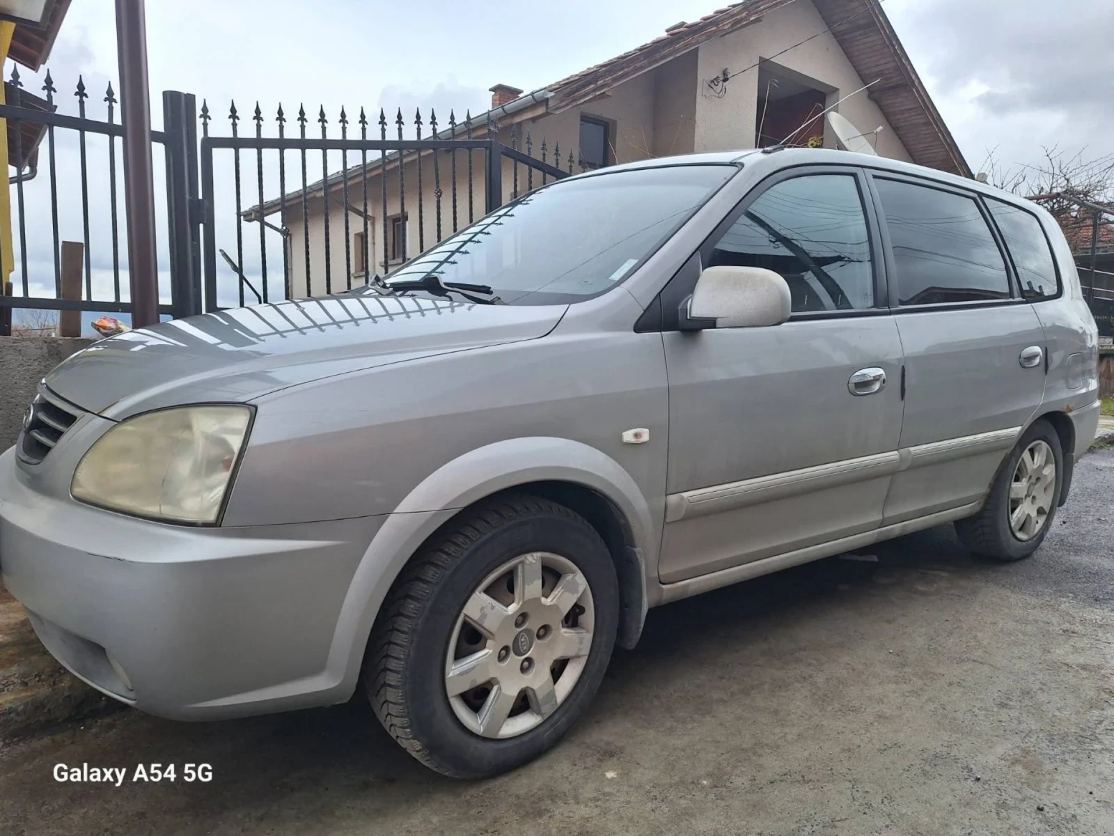 Kia Carens  - изображение 2