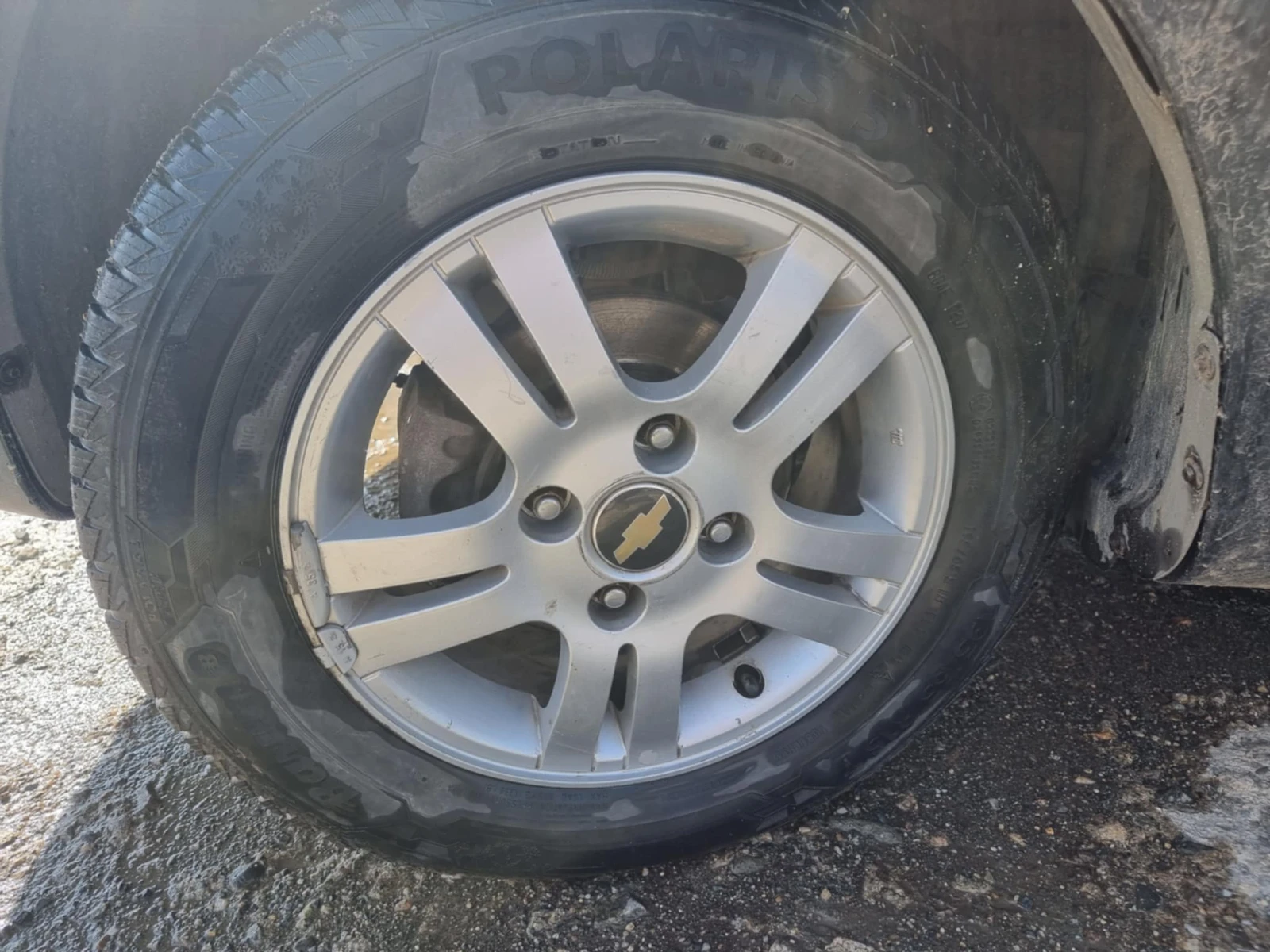 Daewoo Tacuma 1.6 16V 105hp/���� ������ /��� | Mobile.bg � ����������� 10