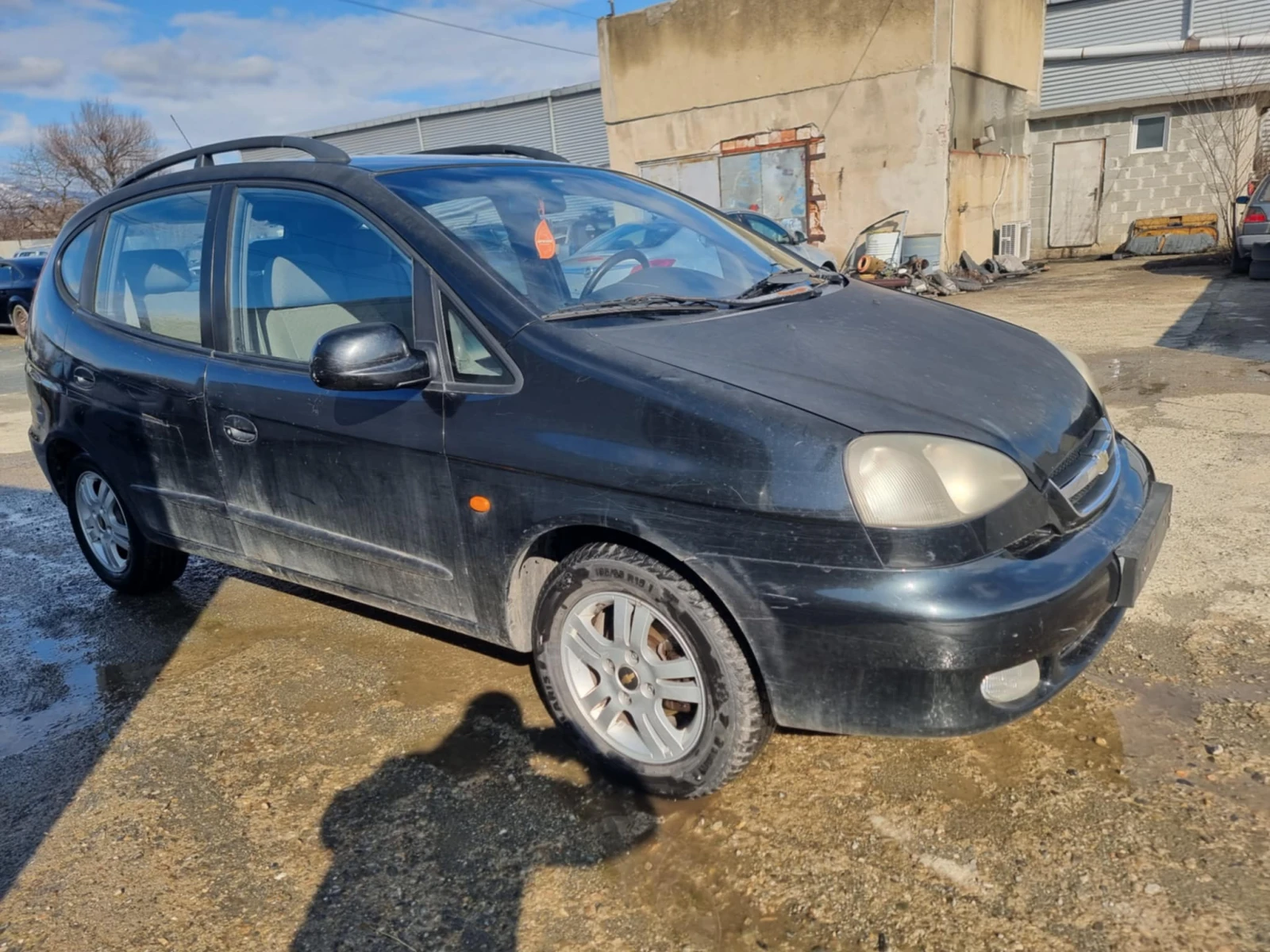 Daewoo Tacuma 1.6 16V 105hp/���� ������ /��� | Mobile.bg � ����������� 14