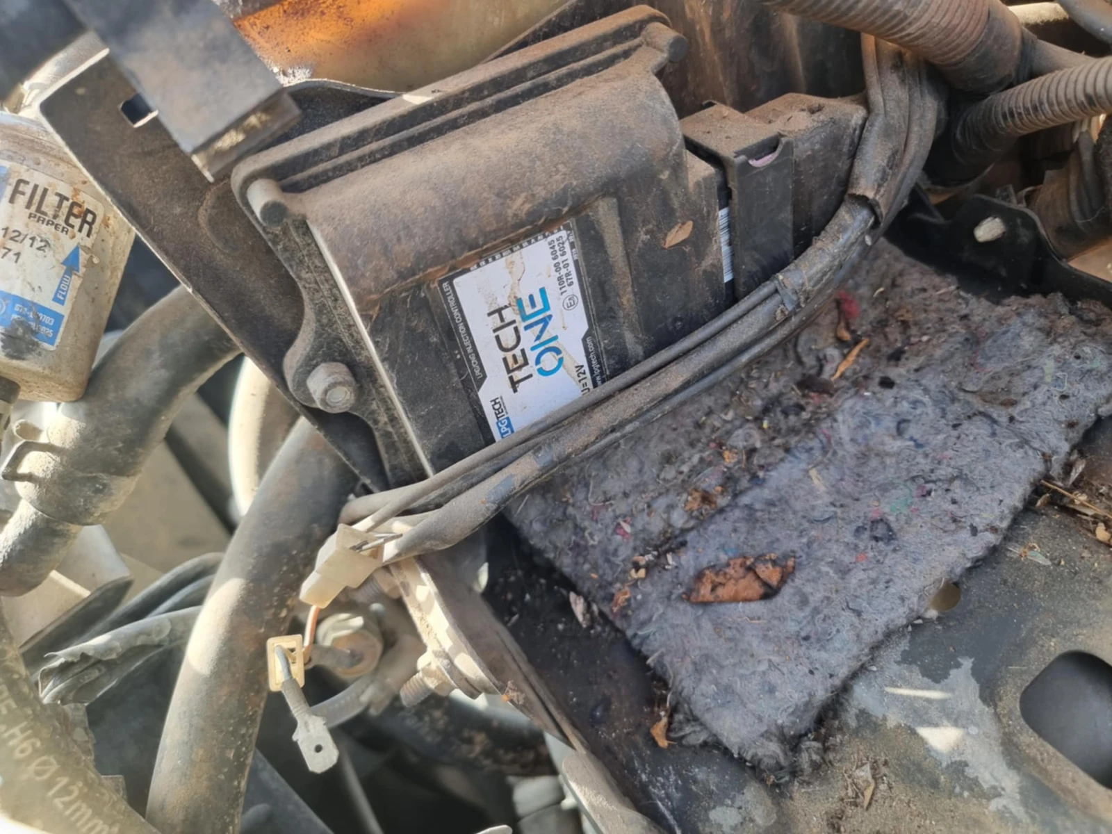 Daewoo Tacuma 1.6 16V 105hp/���� ������ /��� | Mobile.bg � ����������� 9