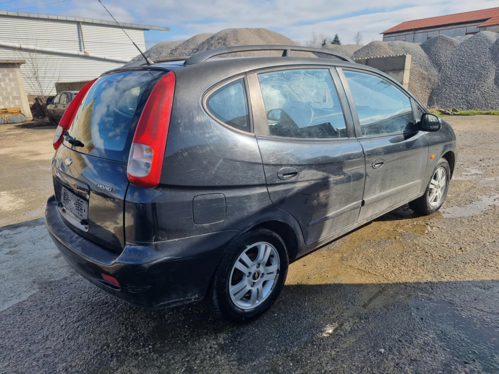 Daewoo Tacuma 1.6 16V 105hp/���� ������ /��� | Mobile.bg � ����������� 3