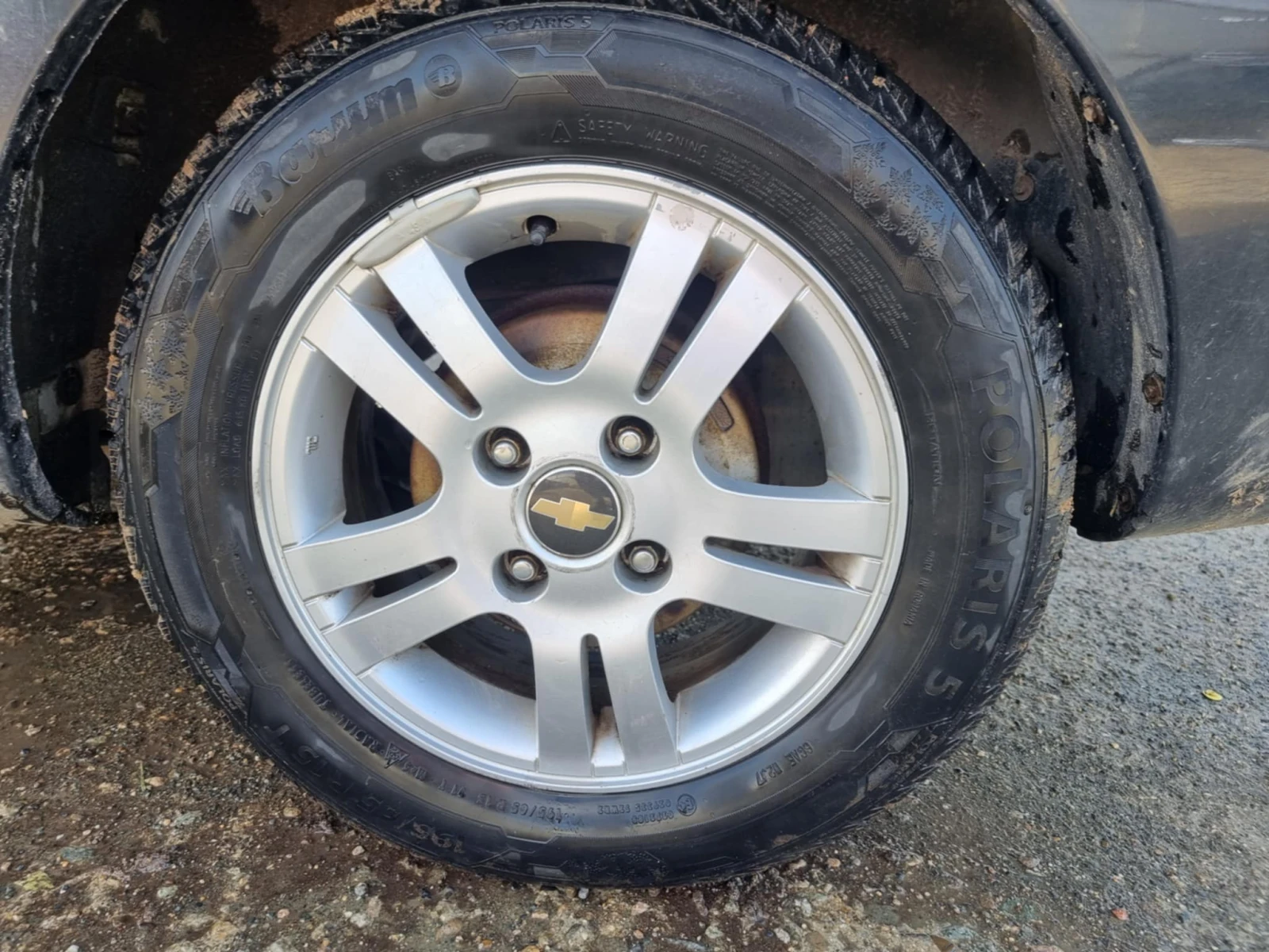 Daewoo Tacuma 1.6 16V 105hp/���� ������ /��� | Mobile.bg � ����������� 4