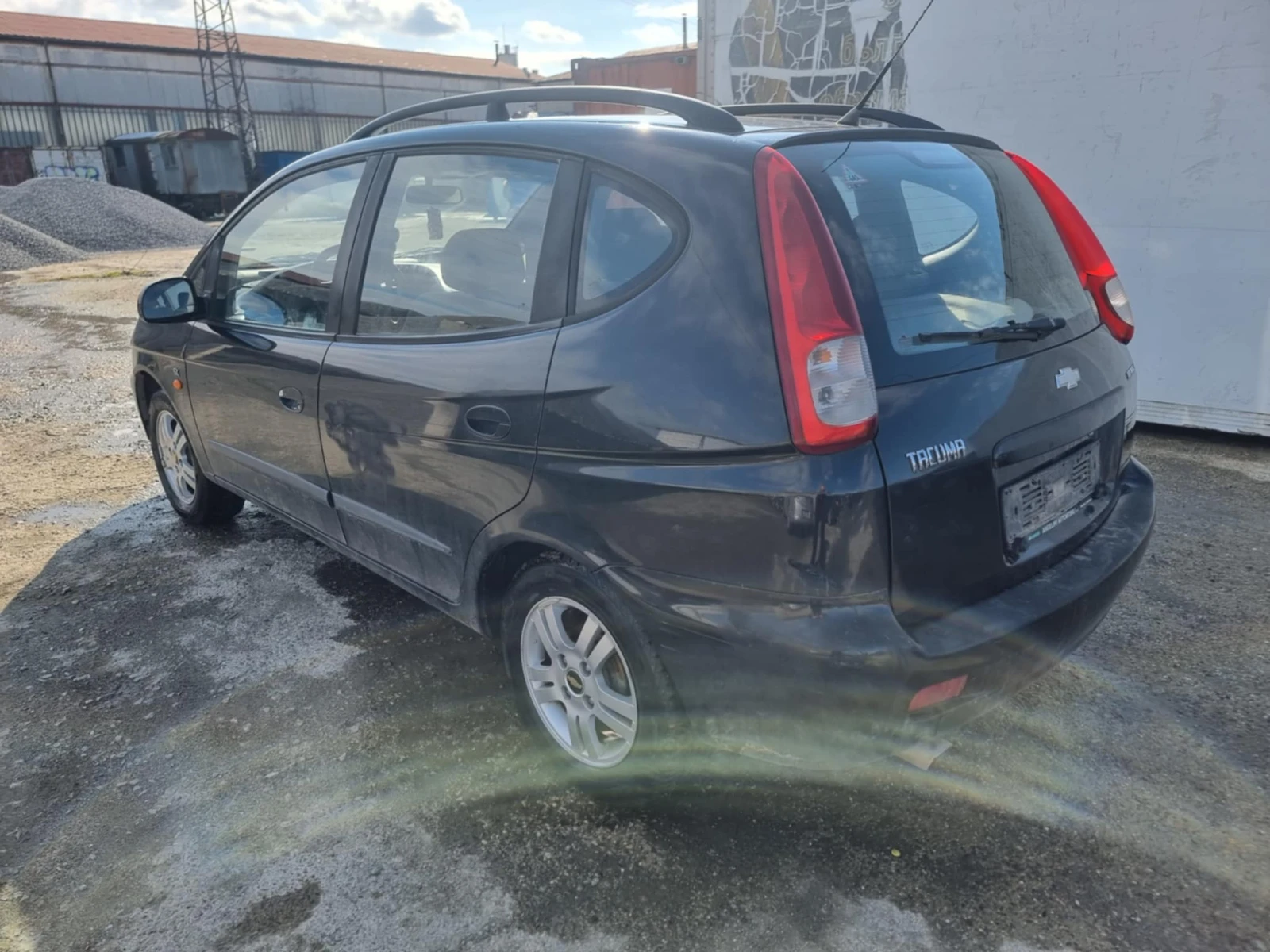 Daewoo Tacuma 1.6 16V 105hp/���� ������ /��� | Mobile.bg � ����������� 13