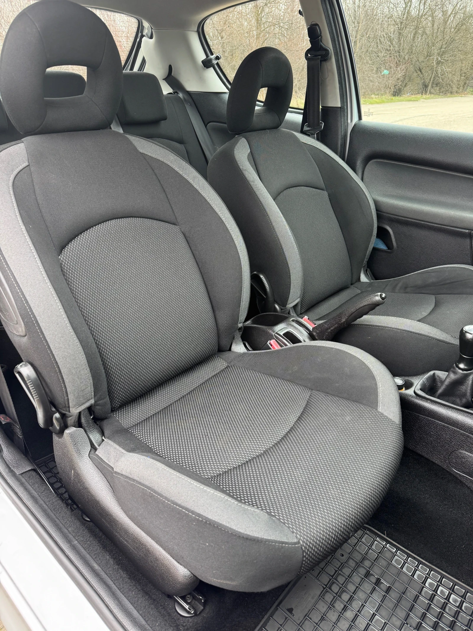 Peugeot 206 1, 6Hdi Klimatik | Mobile.bg � ����������� 11