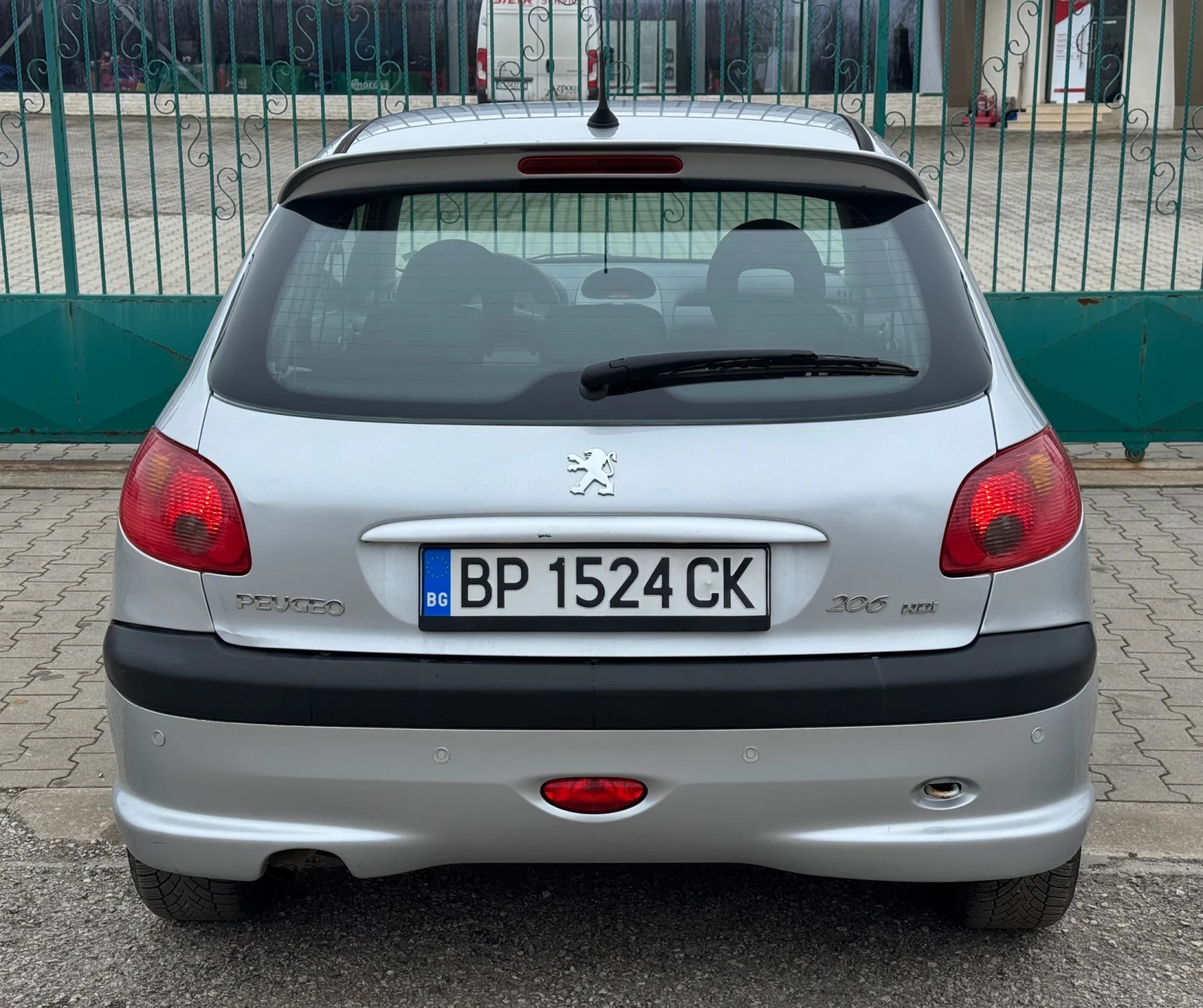 Peugeot 206 1, 6Hdi Klimatik | Mobile.bg � ����������� 5