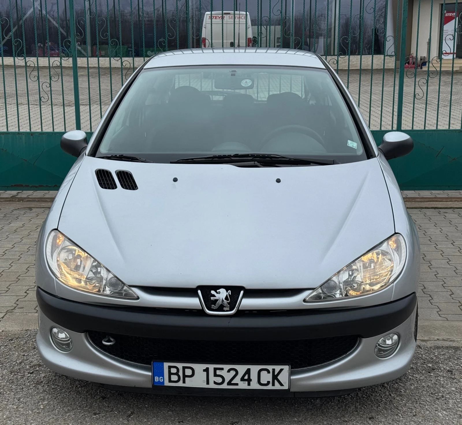Peugeot 206 1, 6Hdi Klimatik | Mobile.bg � ����������� 2