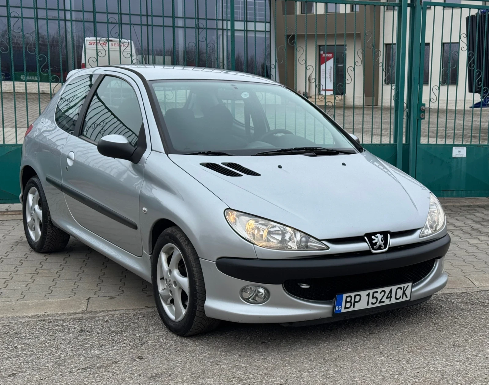 Peugeot 206 1, 6Hdi Klimatik | Mobile.bg � ����������� 1