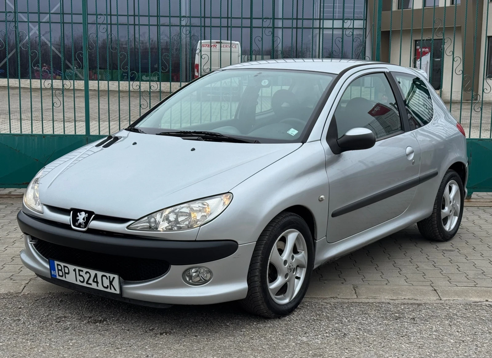 Peugeot 206 1, 6Hdi Klimatik | Mobile.bg � ����������� 3