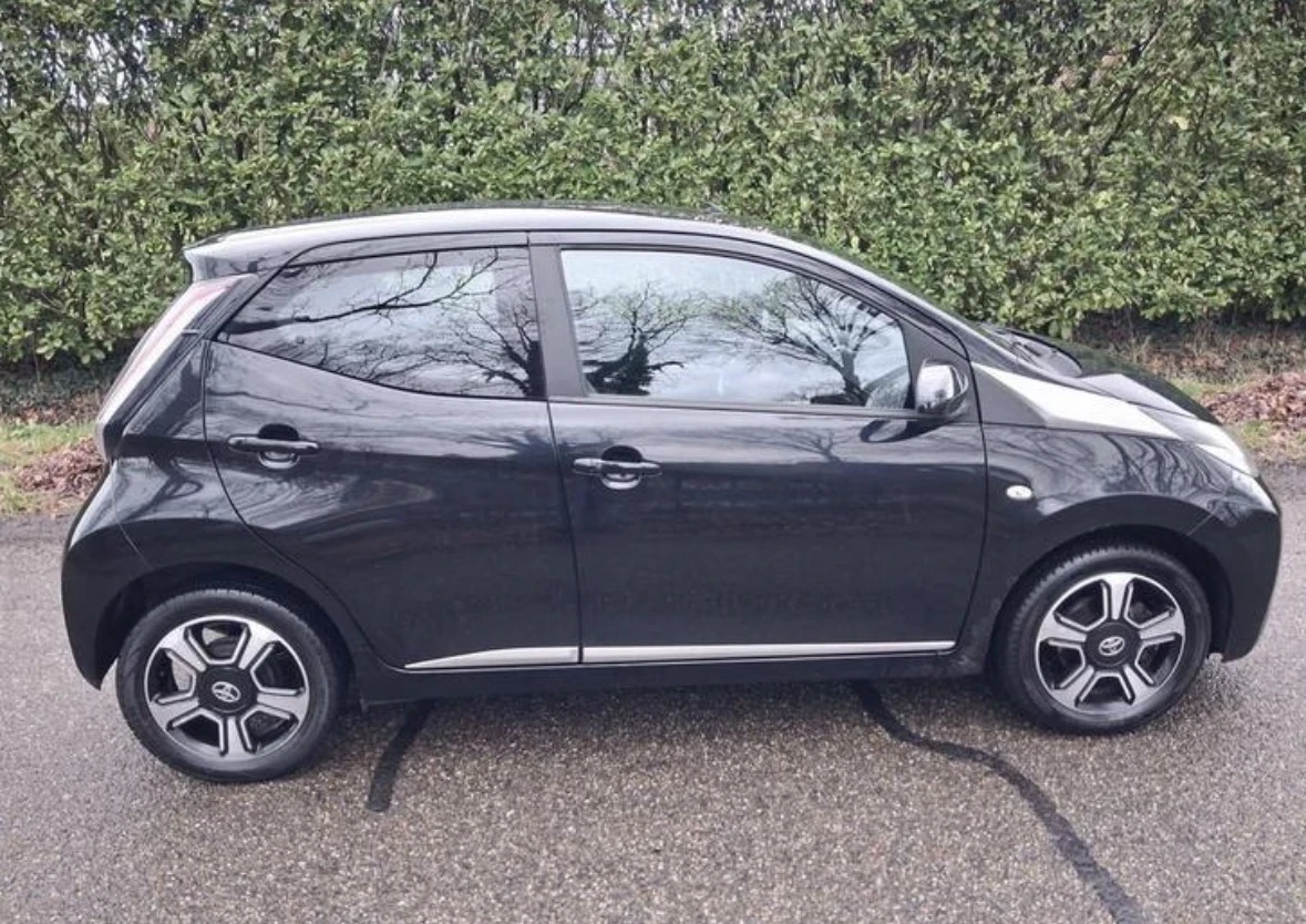 Toyota Aygo 1.0 VVT-i x-clusiv | Mobile.bg � ����������� 4