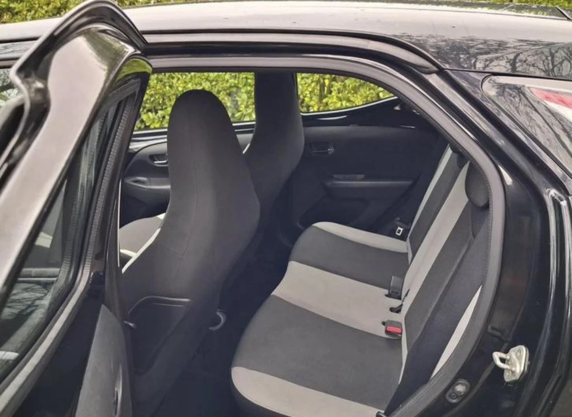 Toyota Aygo 1.0 VVT-i x-clusiv | Mobile.bg � ����������� 11